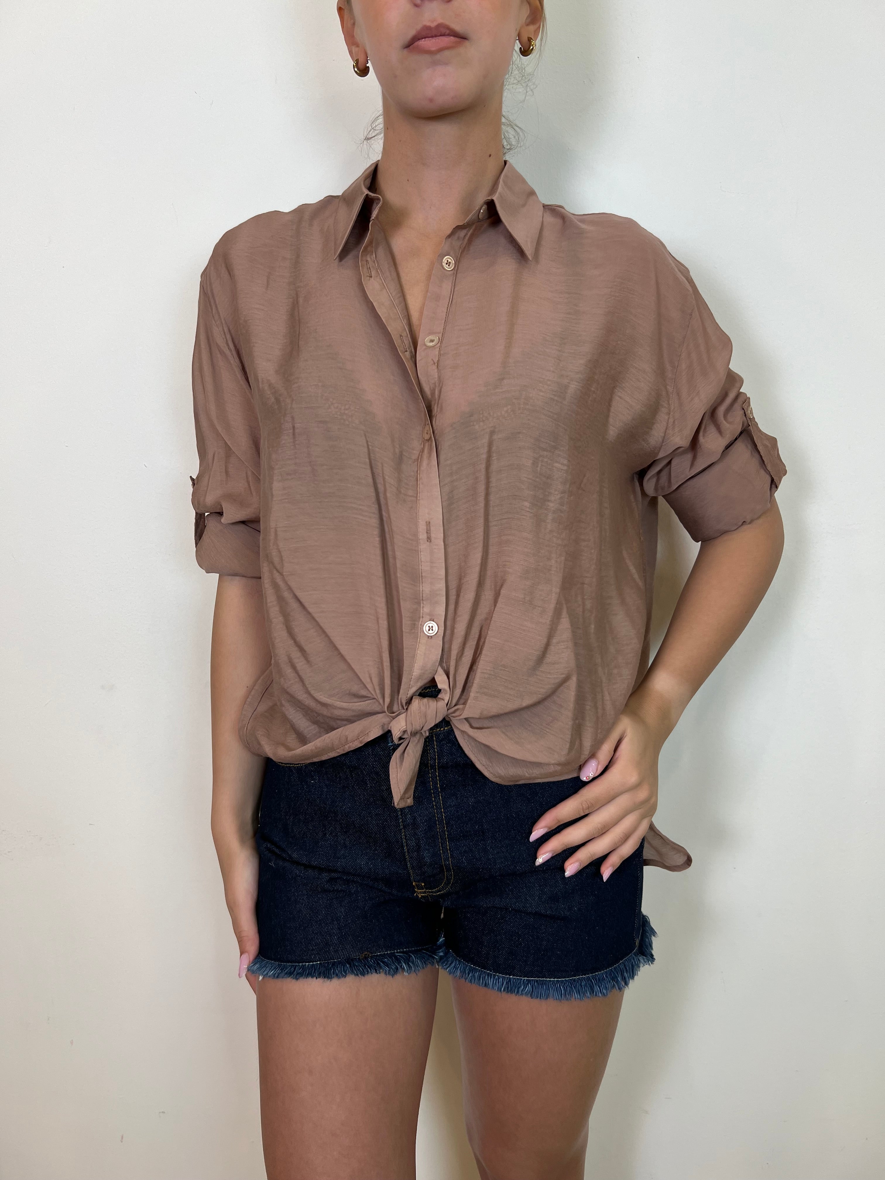 Camicia mussola - You Decide