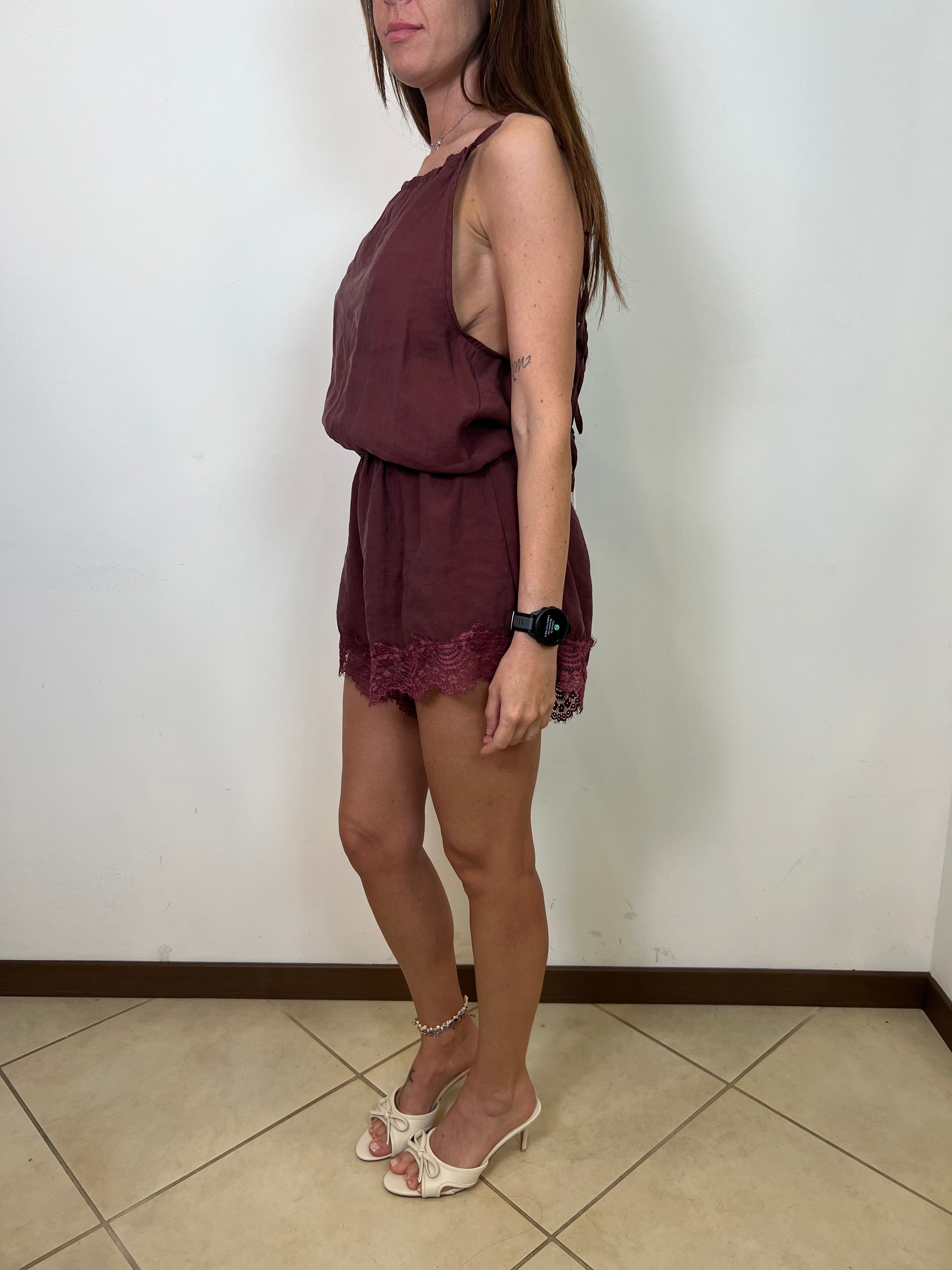 Tutina fondo pizzo - Haveone