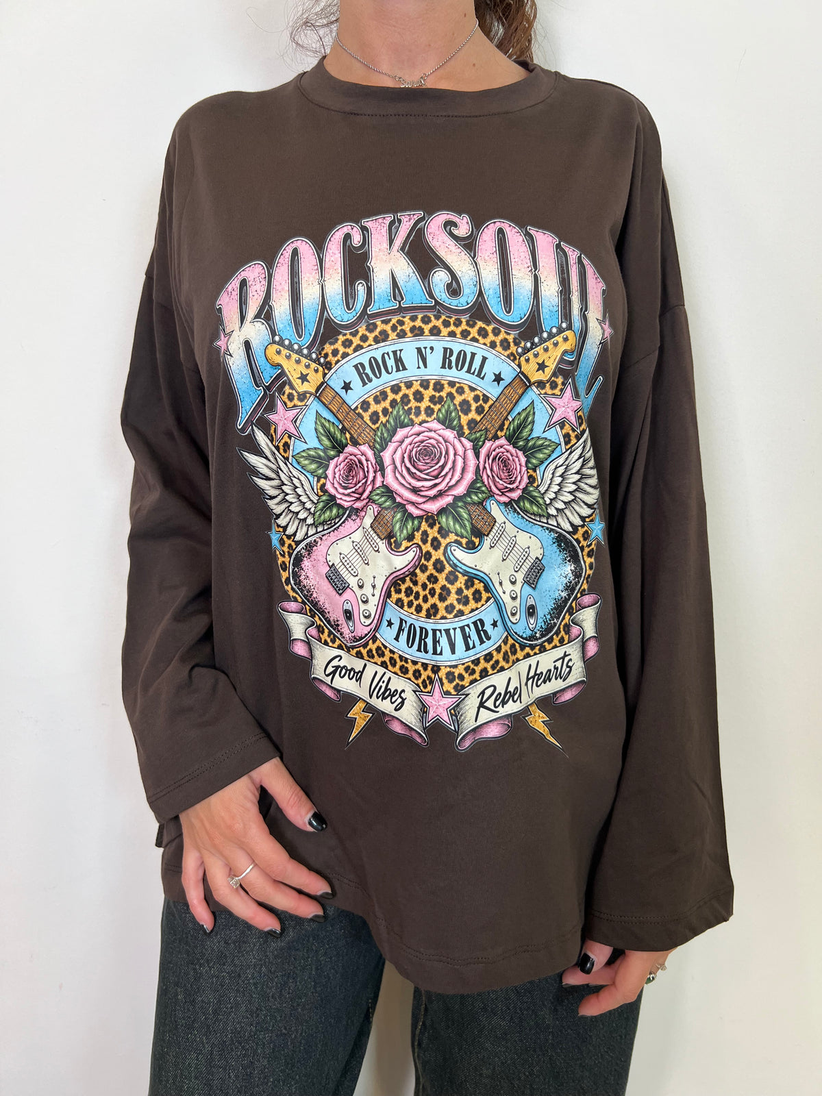 T-shirt “Rock Soul” - Vicolo