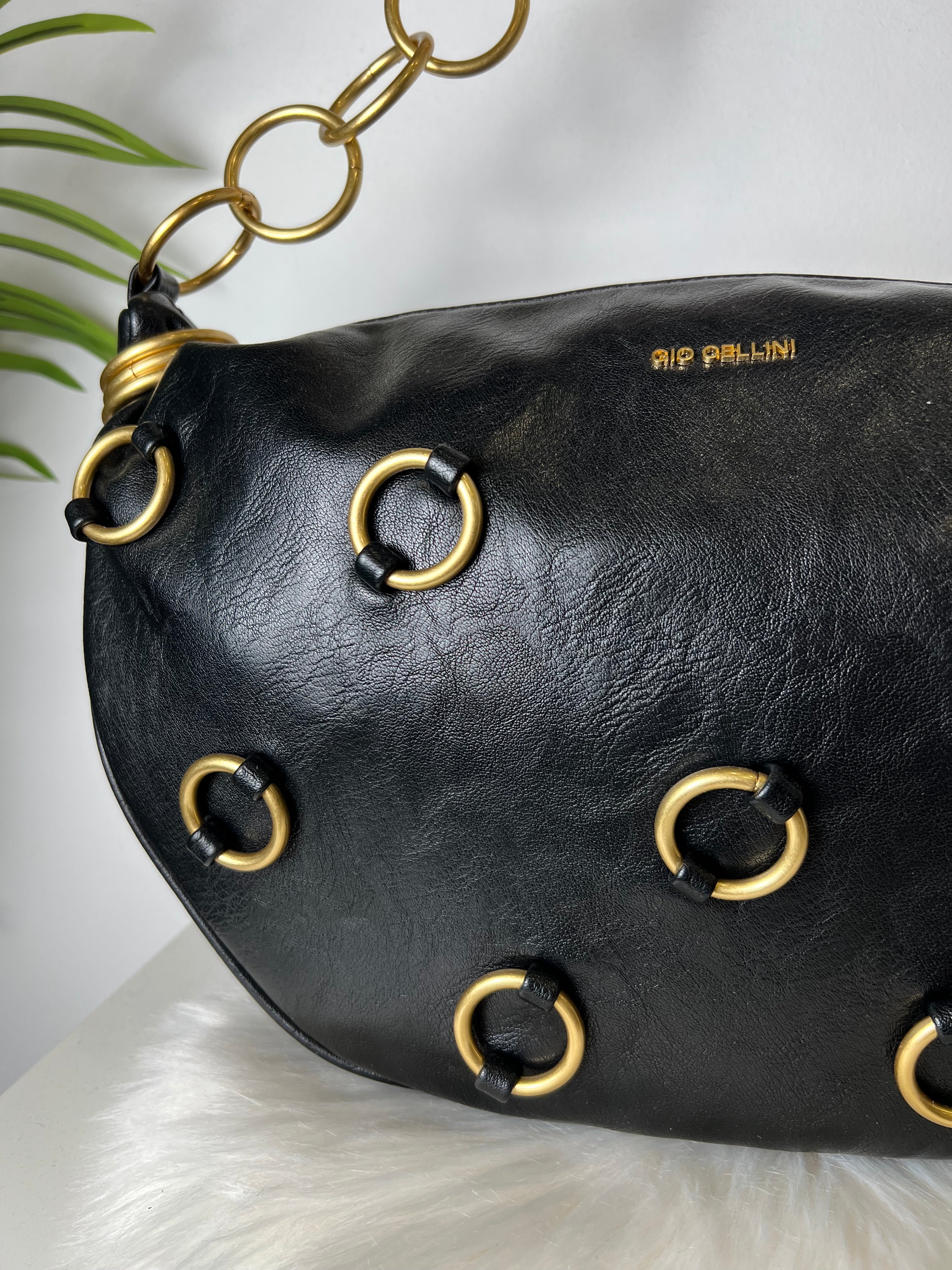 Hobo bag - Gio Cellini