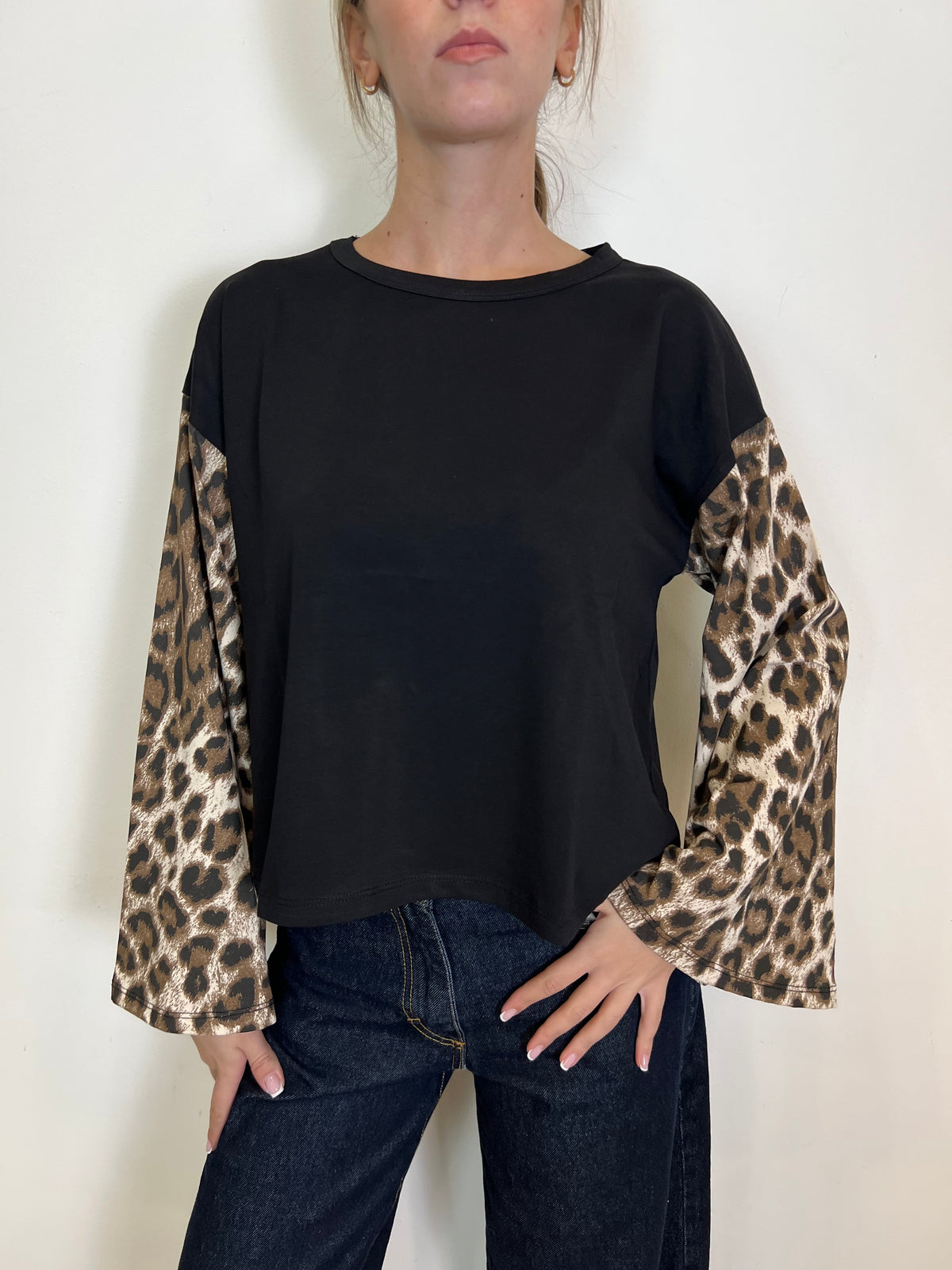 Maglia calla maculata - Haveone