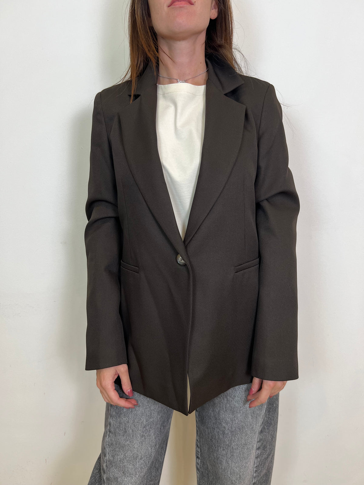 Giacca basic - Haveone