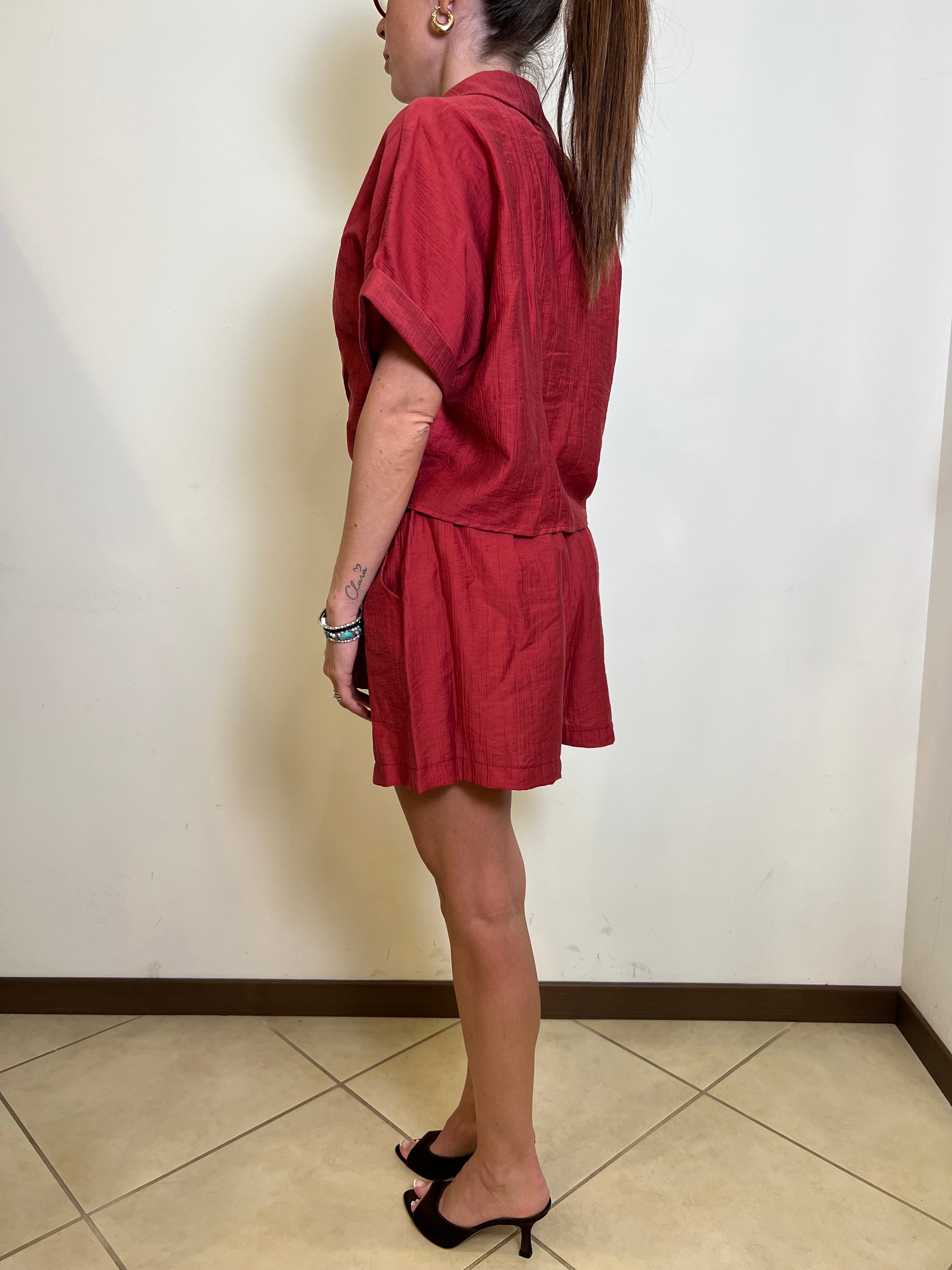 Camicia nodo - Haveone