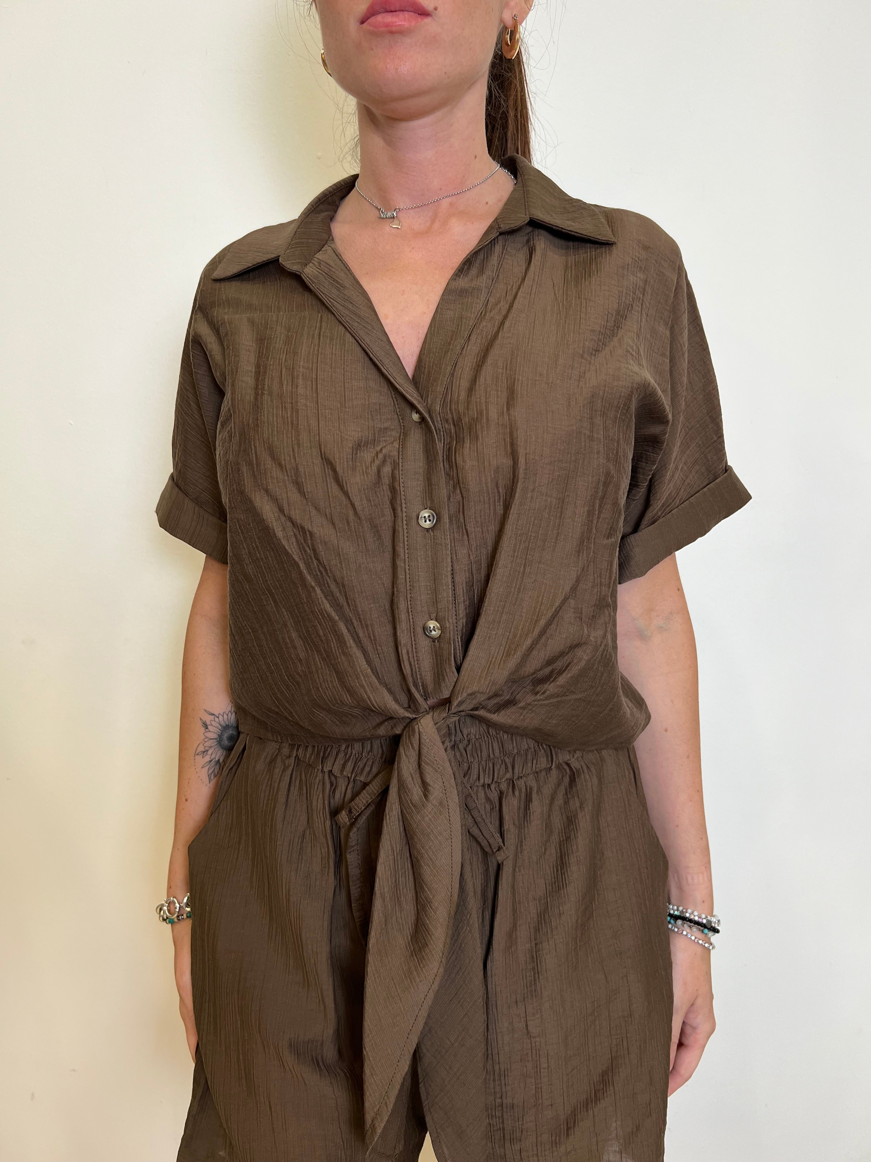 Camicia nodo - Haveone