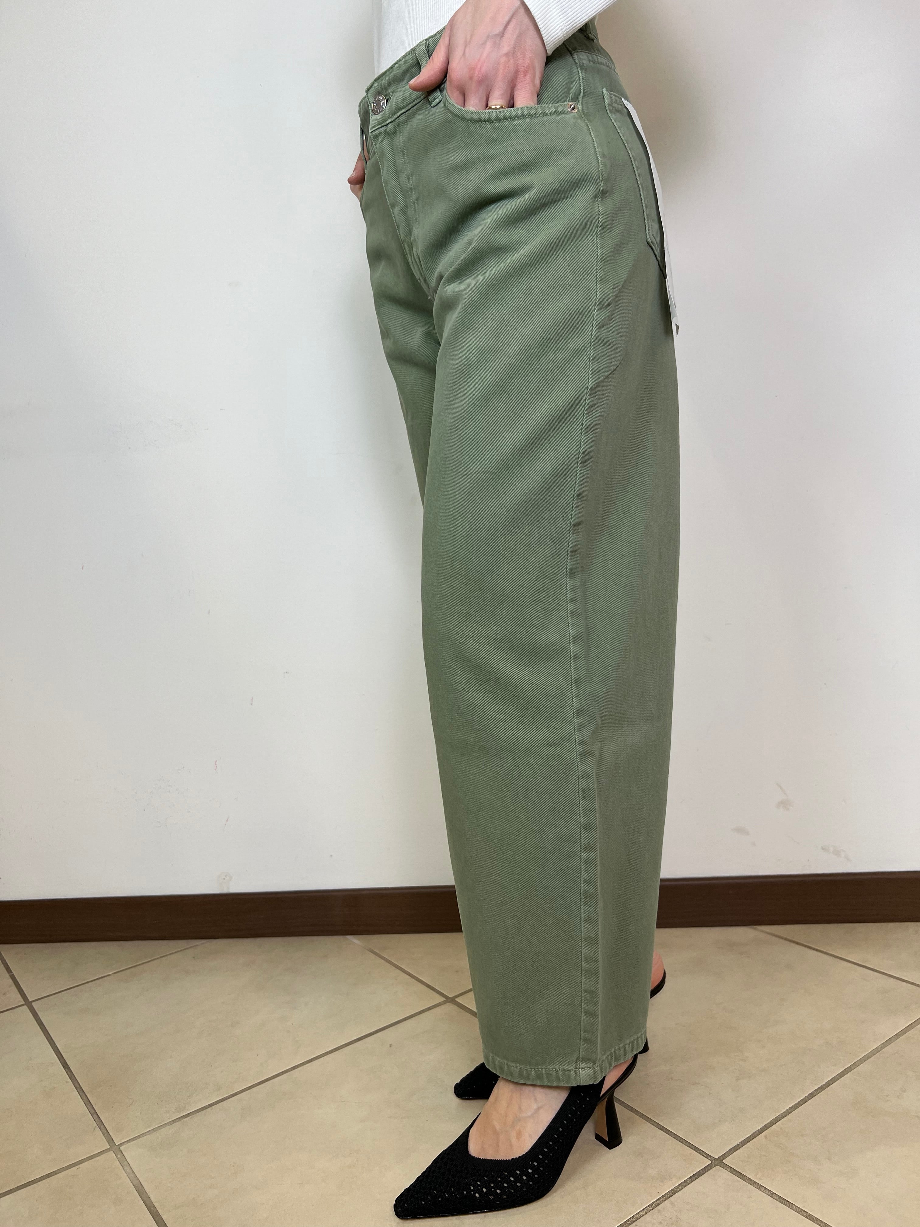 Jeans Judo colorato - Haveone