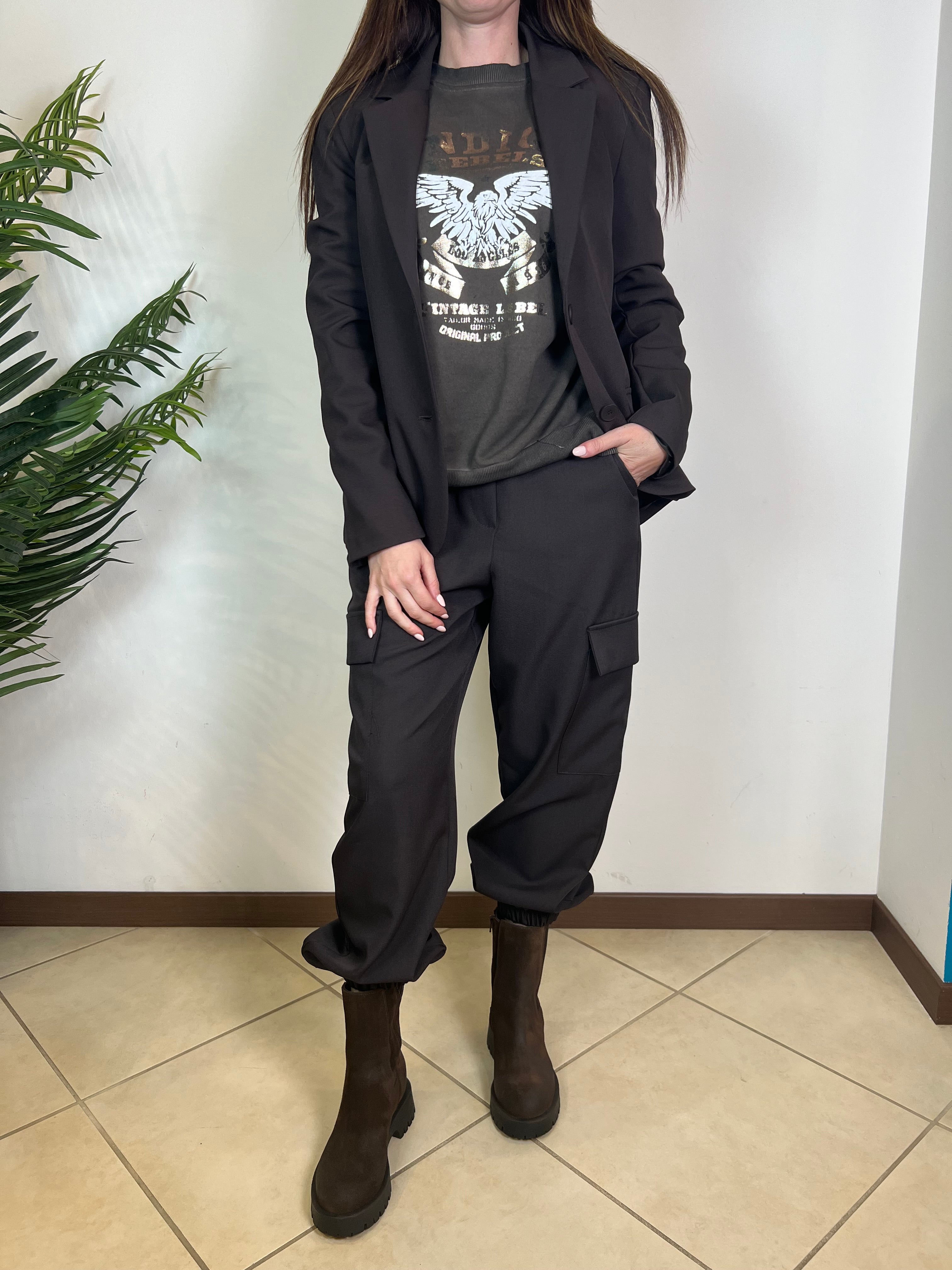 Giacca due bottoni - Vicolo