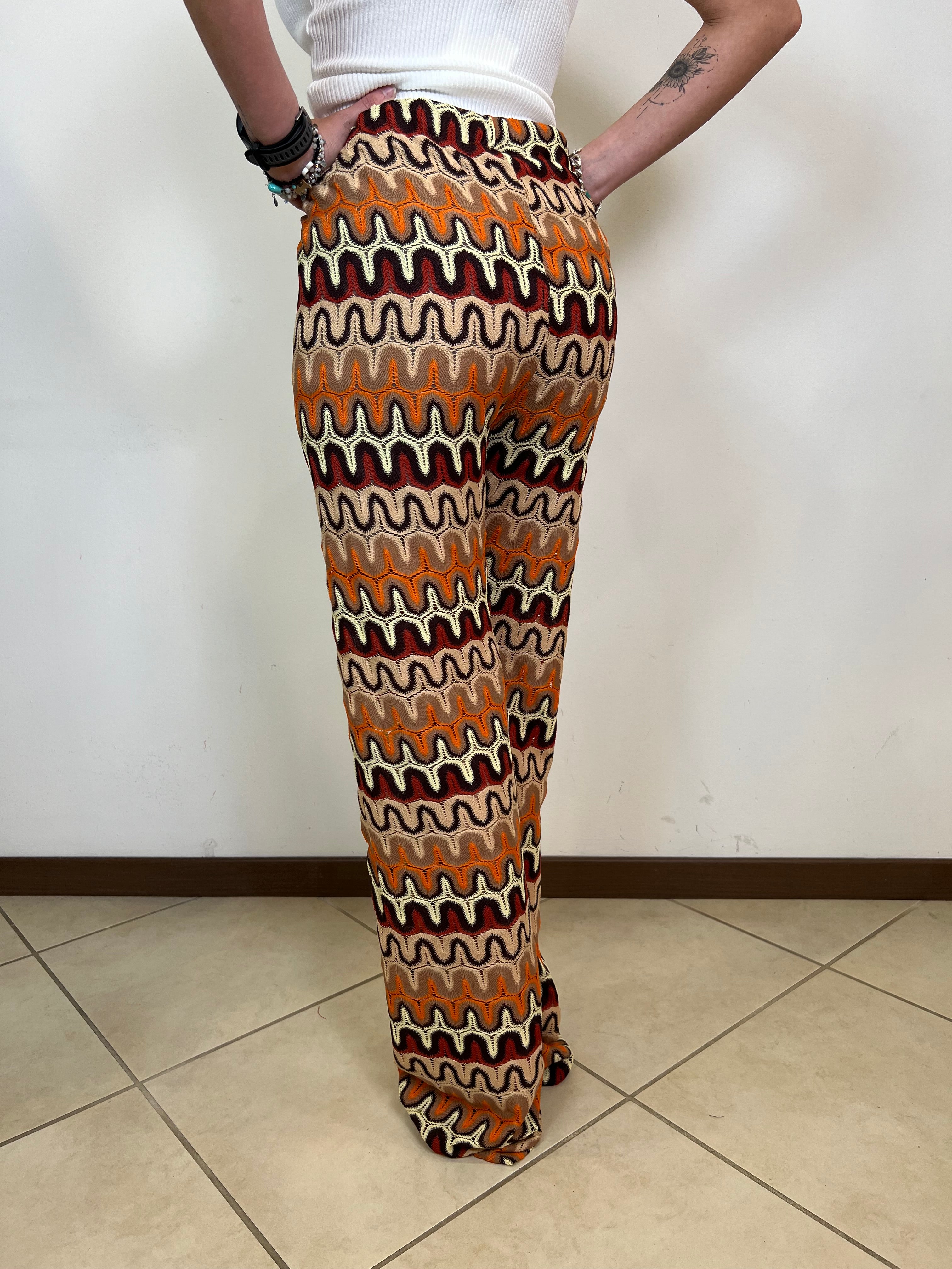 Pantalone Missoni - Vicolo