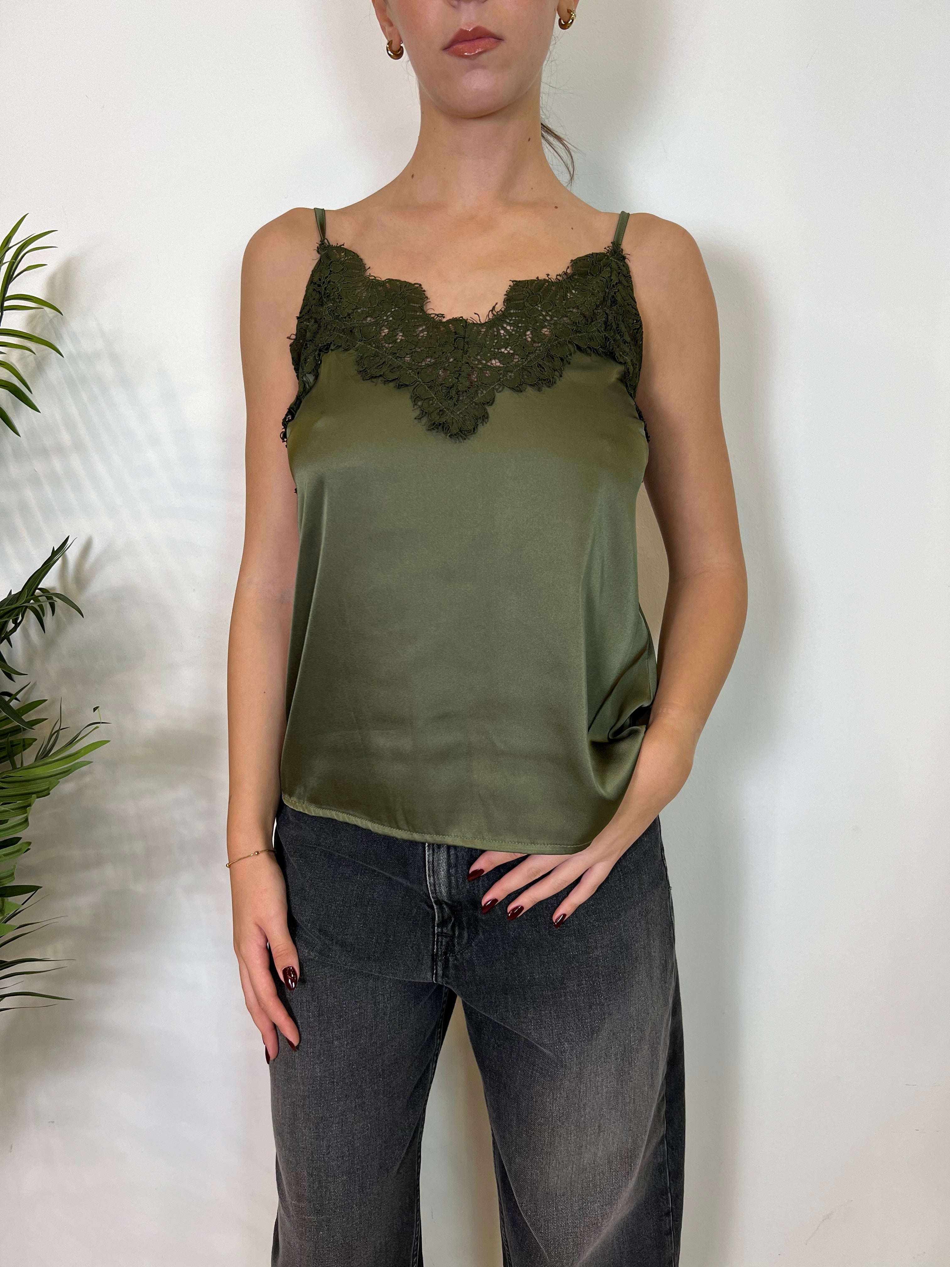 Top lingerie pizzo - Haveone