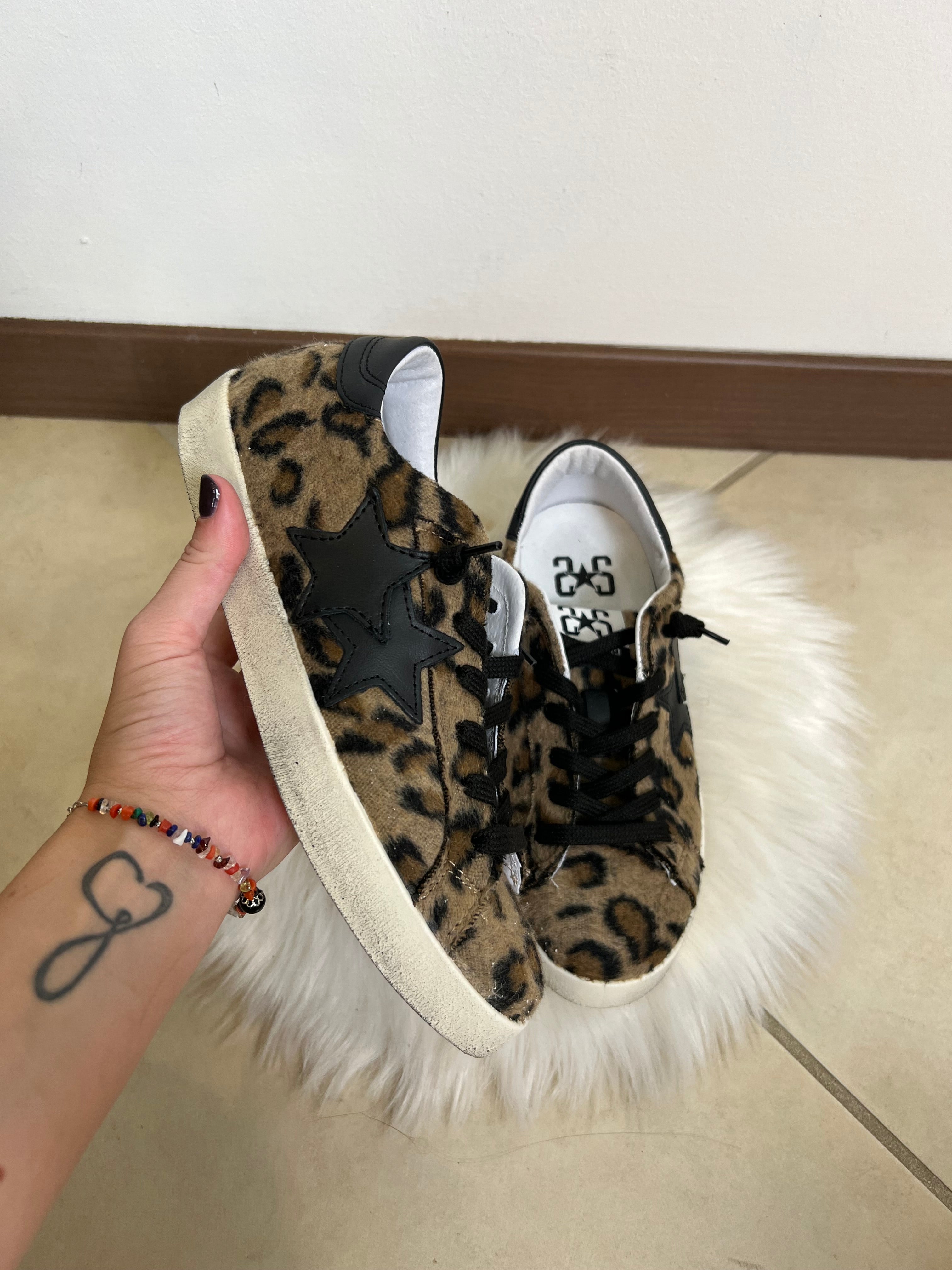 Sneaker Prime Star - 2Star