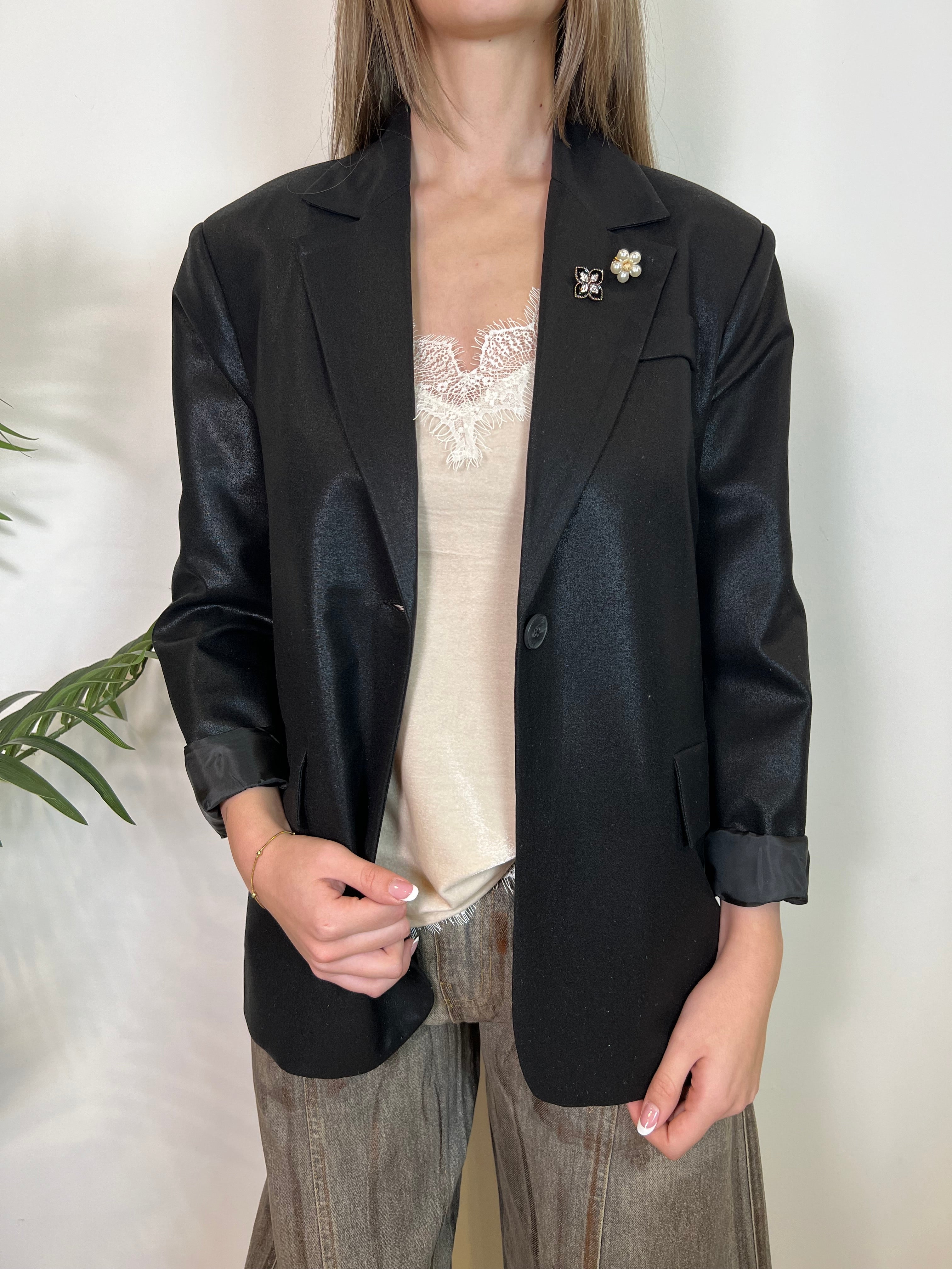 Giacca spalmata - Haveone