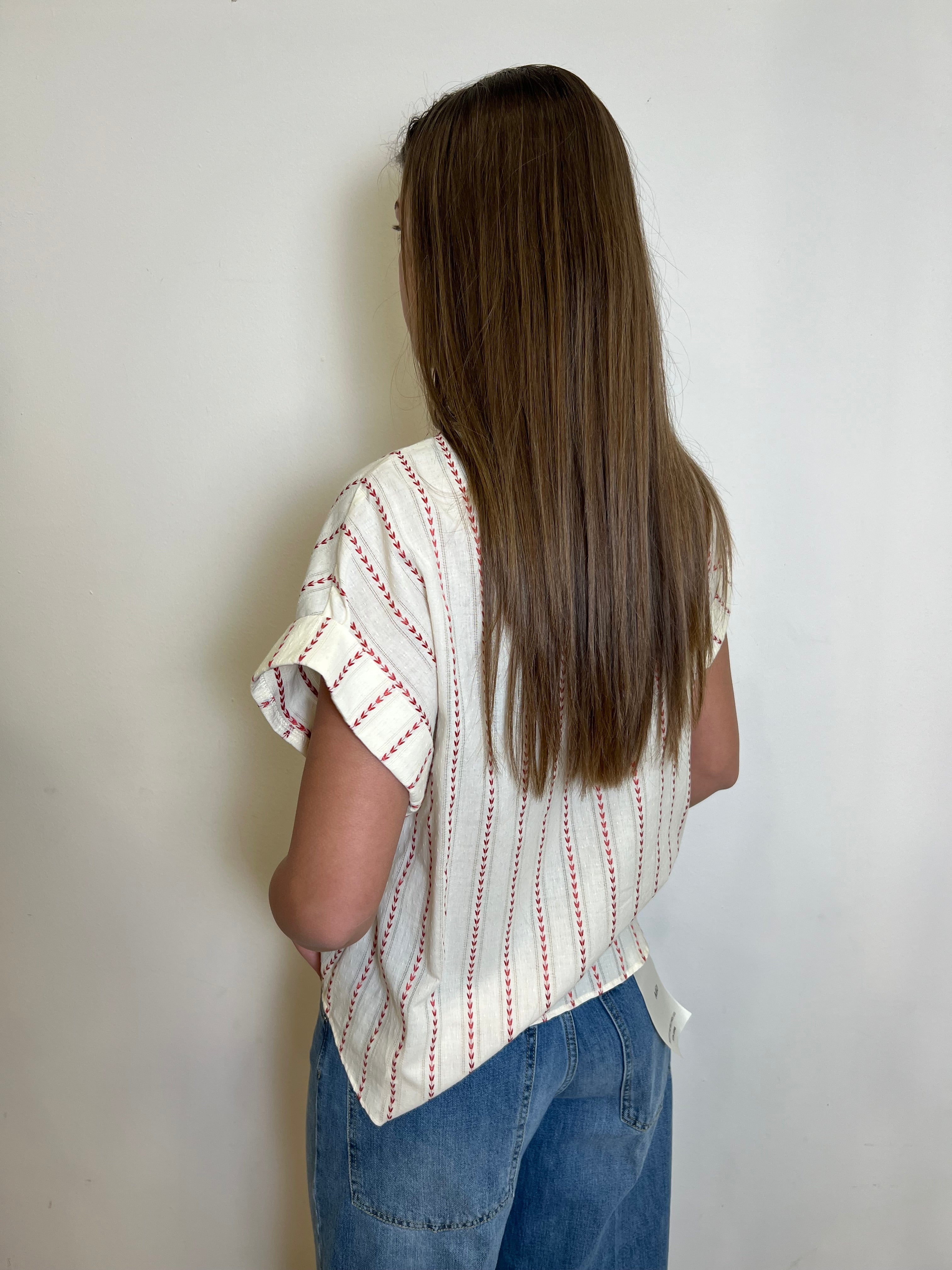 Camicia rigata - You Decide