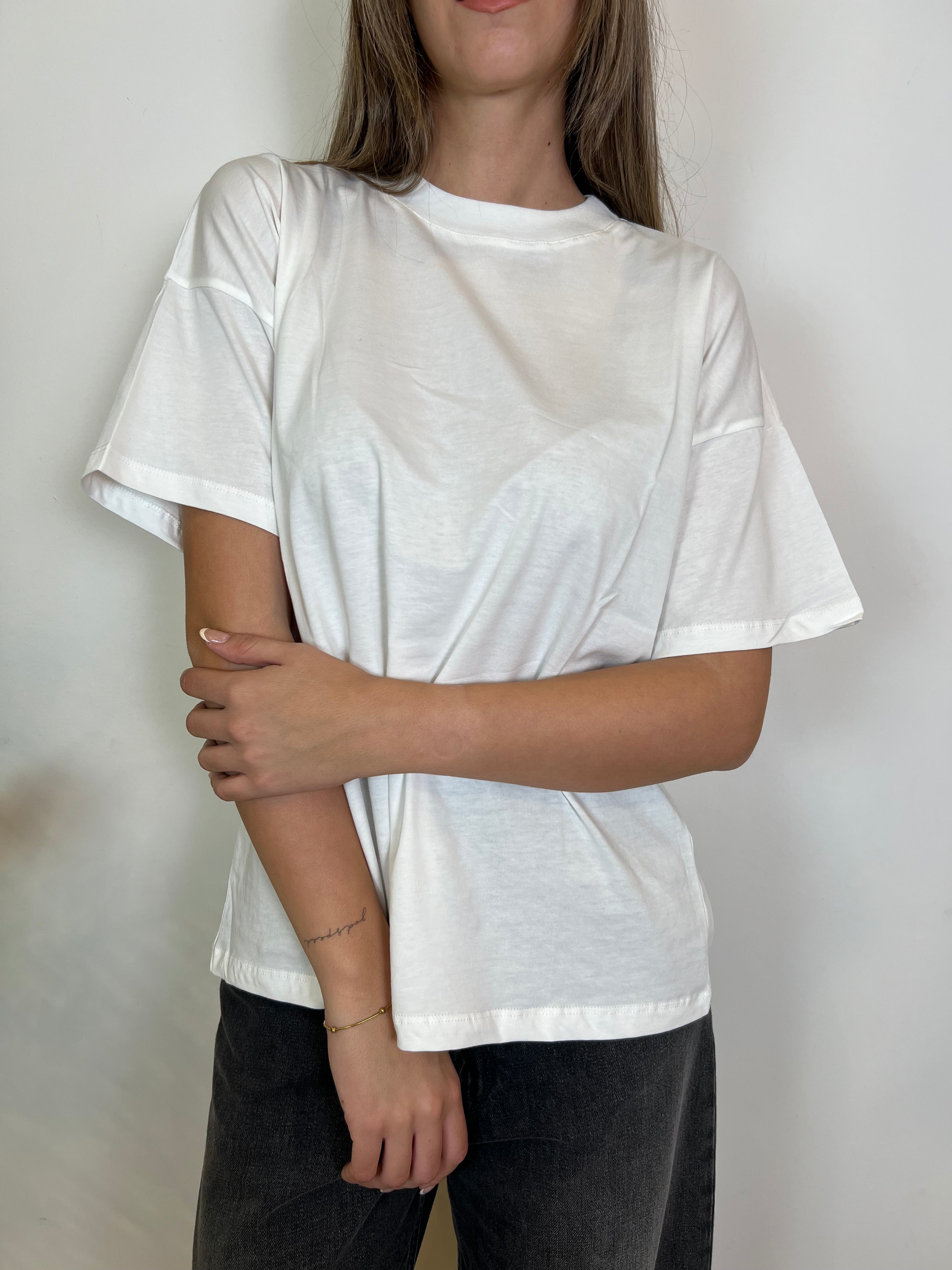 T-shirt over basica - Vicolo