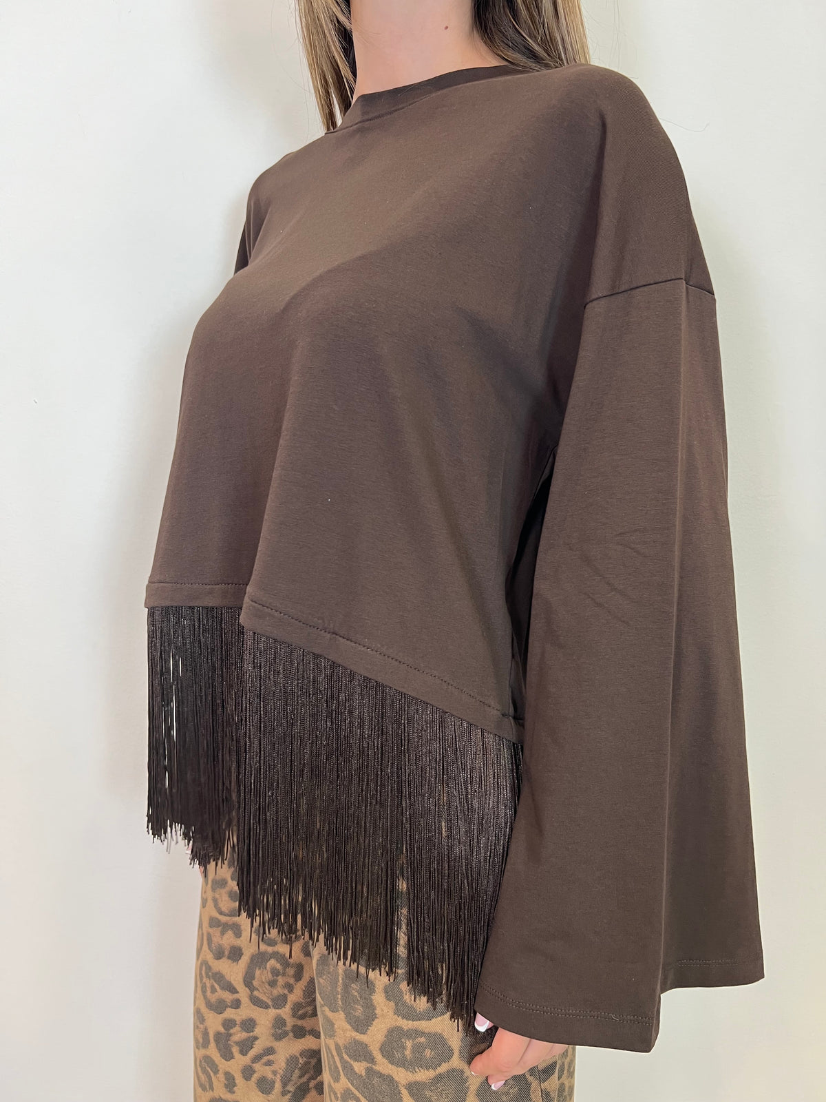 Maglia frange - Haveone
