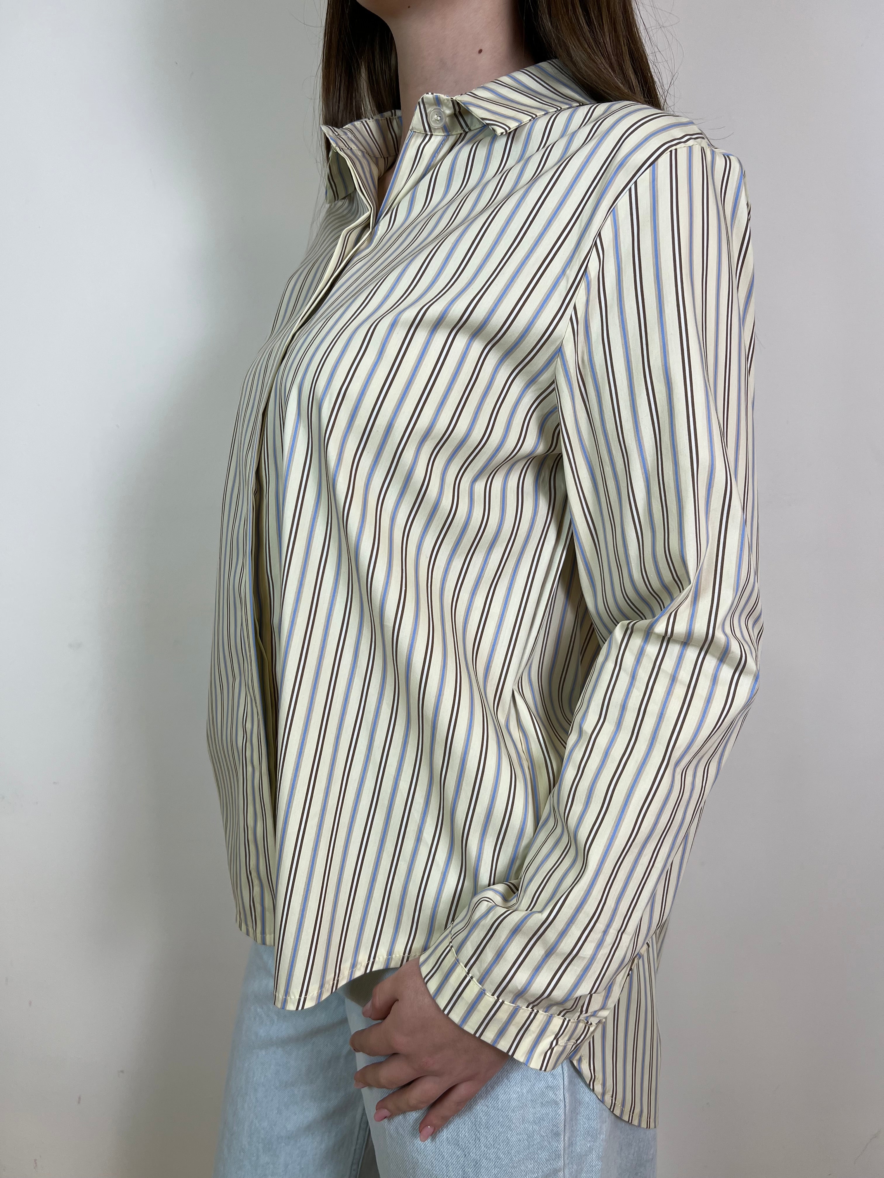 Camicia bacchettata - Haveone