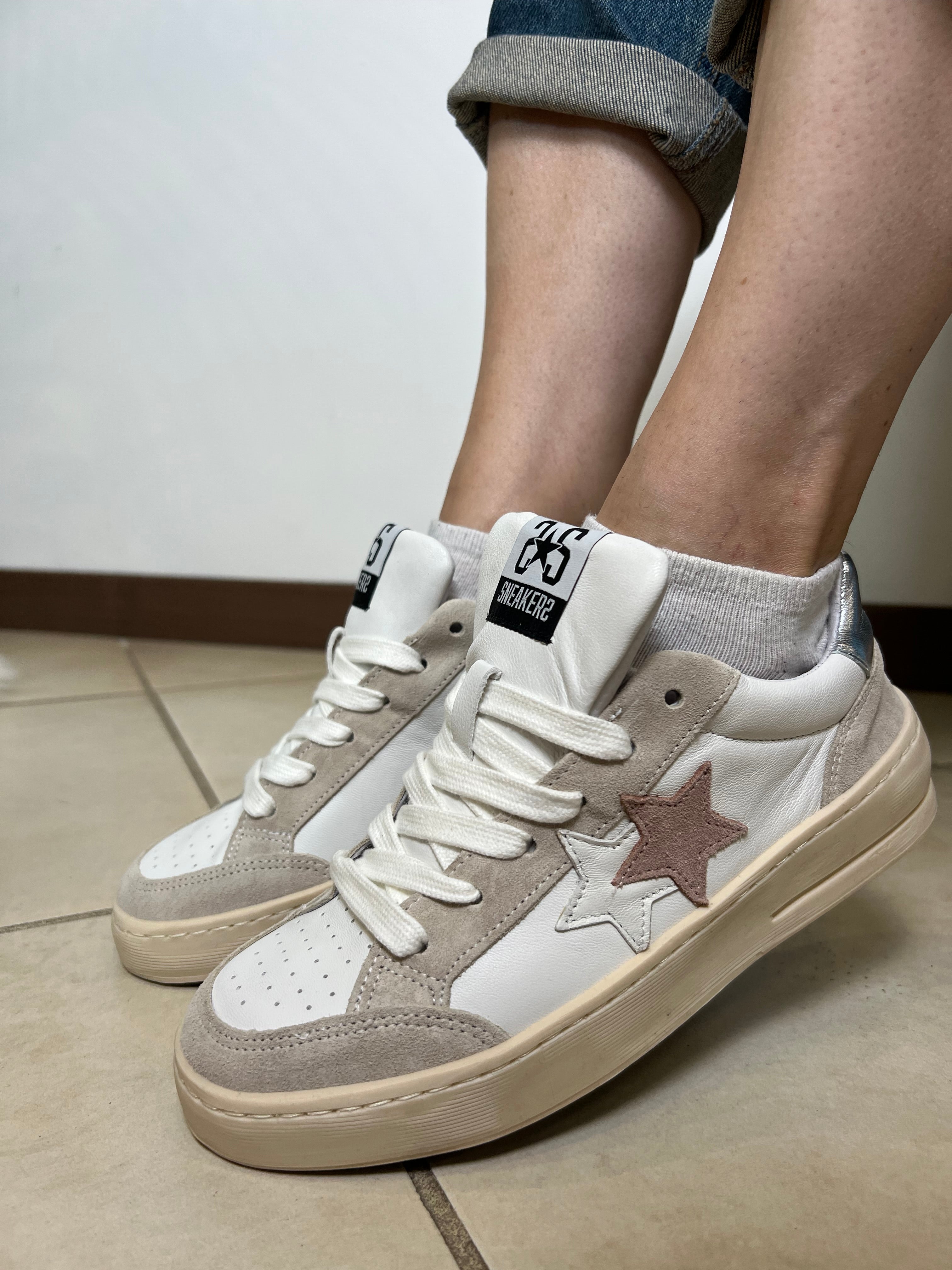 Sneaker New Star - 2Star