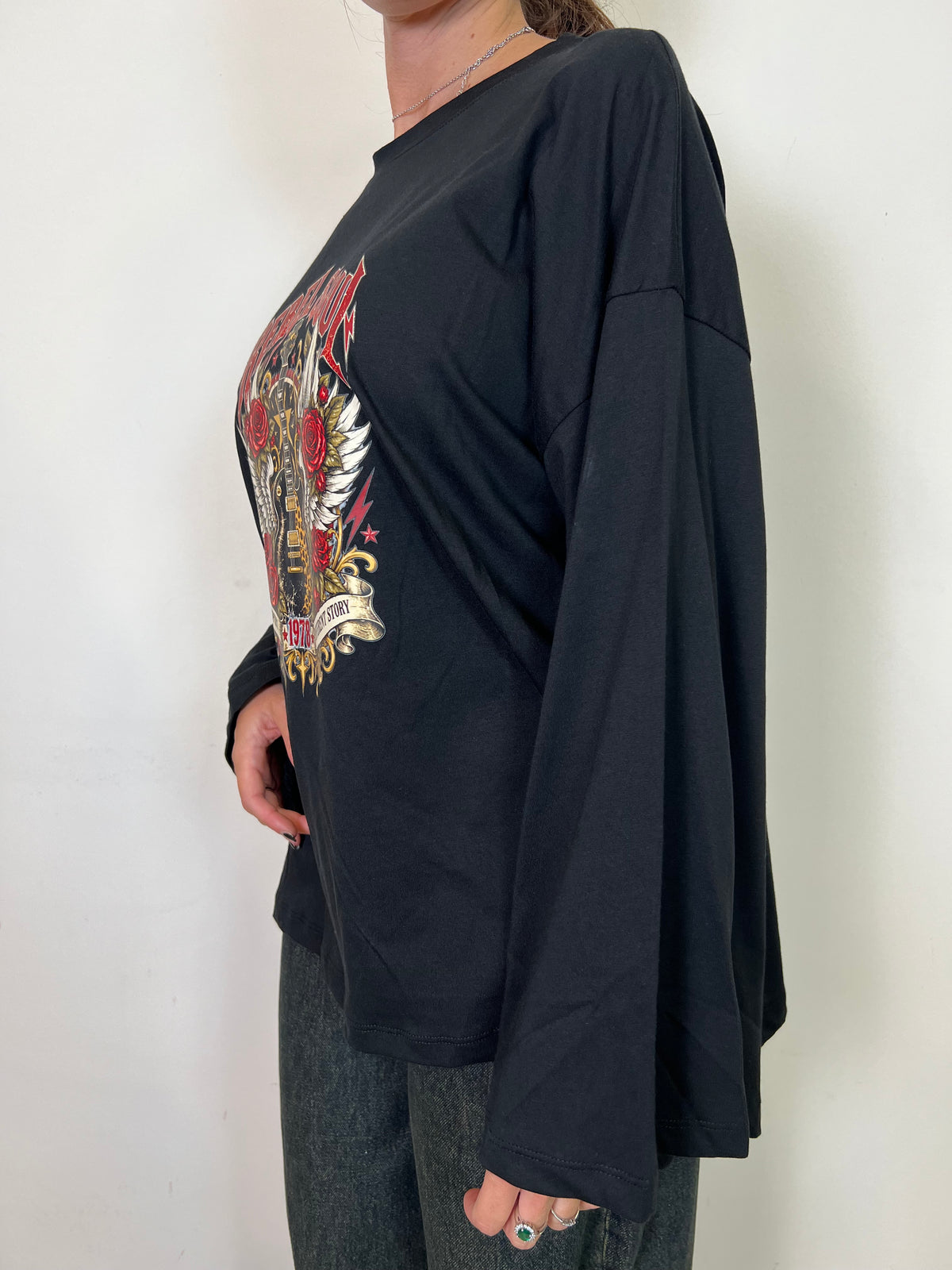 T-shirt “Rebel soul” - Vicolo