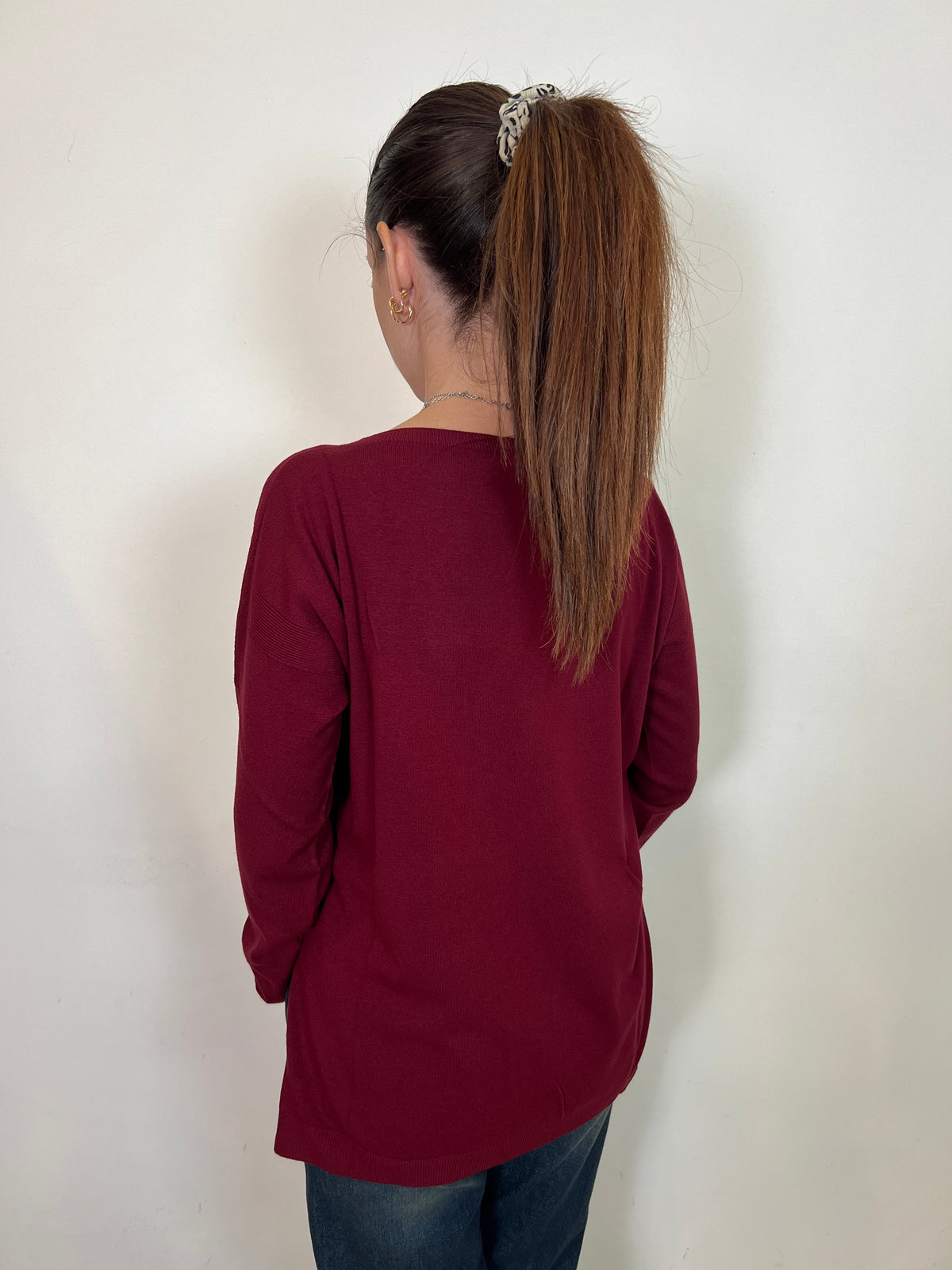 Maglia spacchi laterali - Kontatto