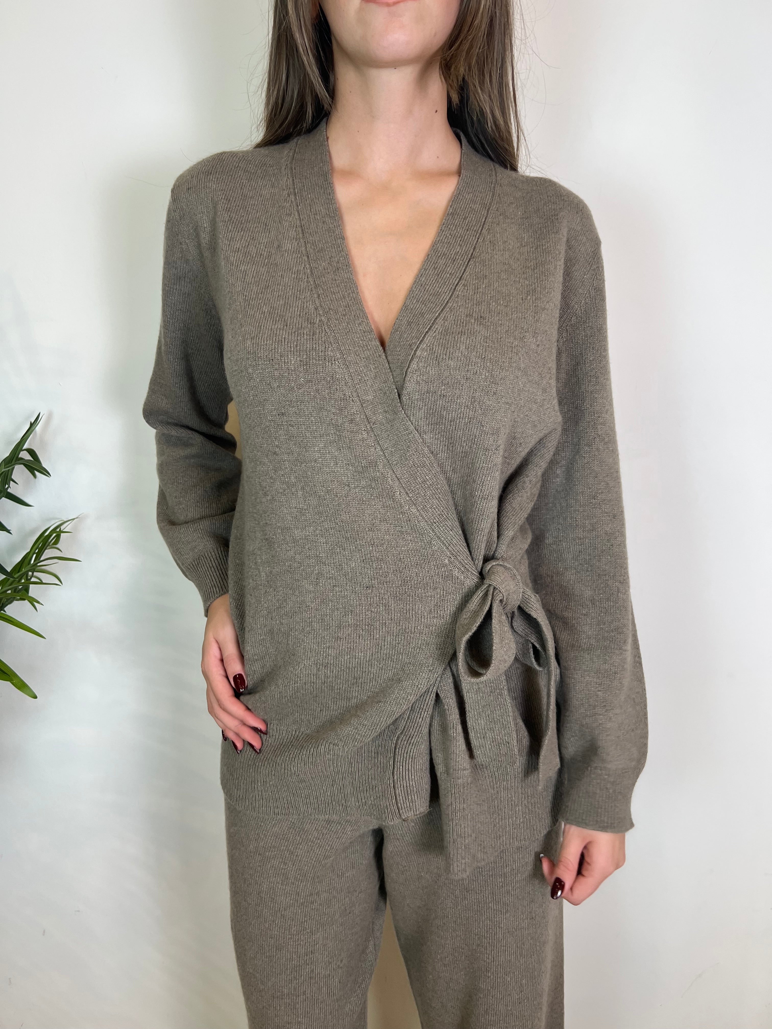 Cardigan lana cachemire - Vicolo