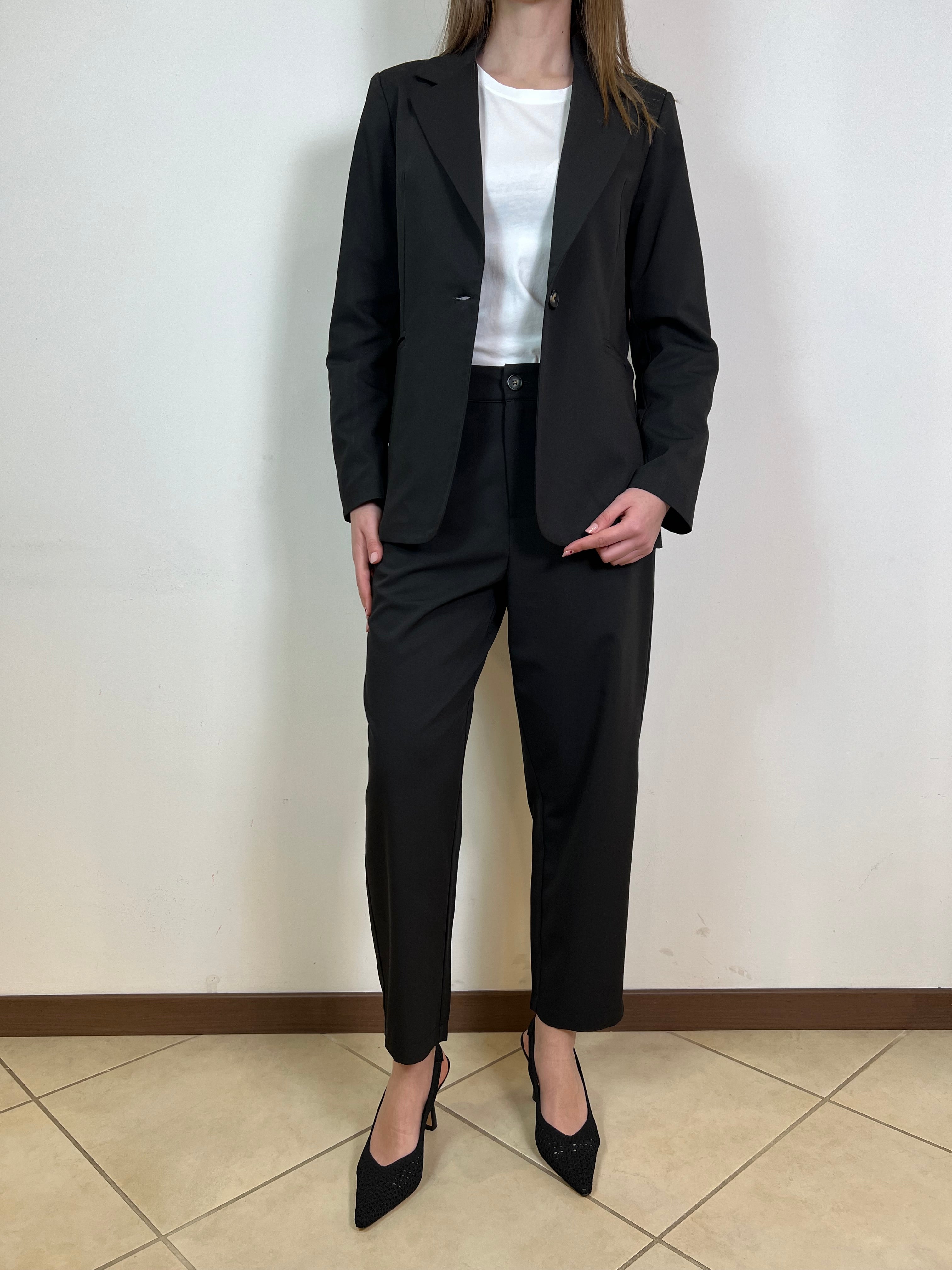 Tailleur completo giacca e pantalone- Haveone