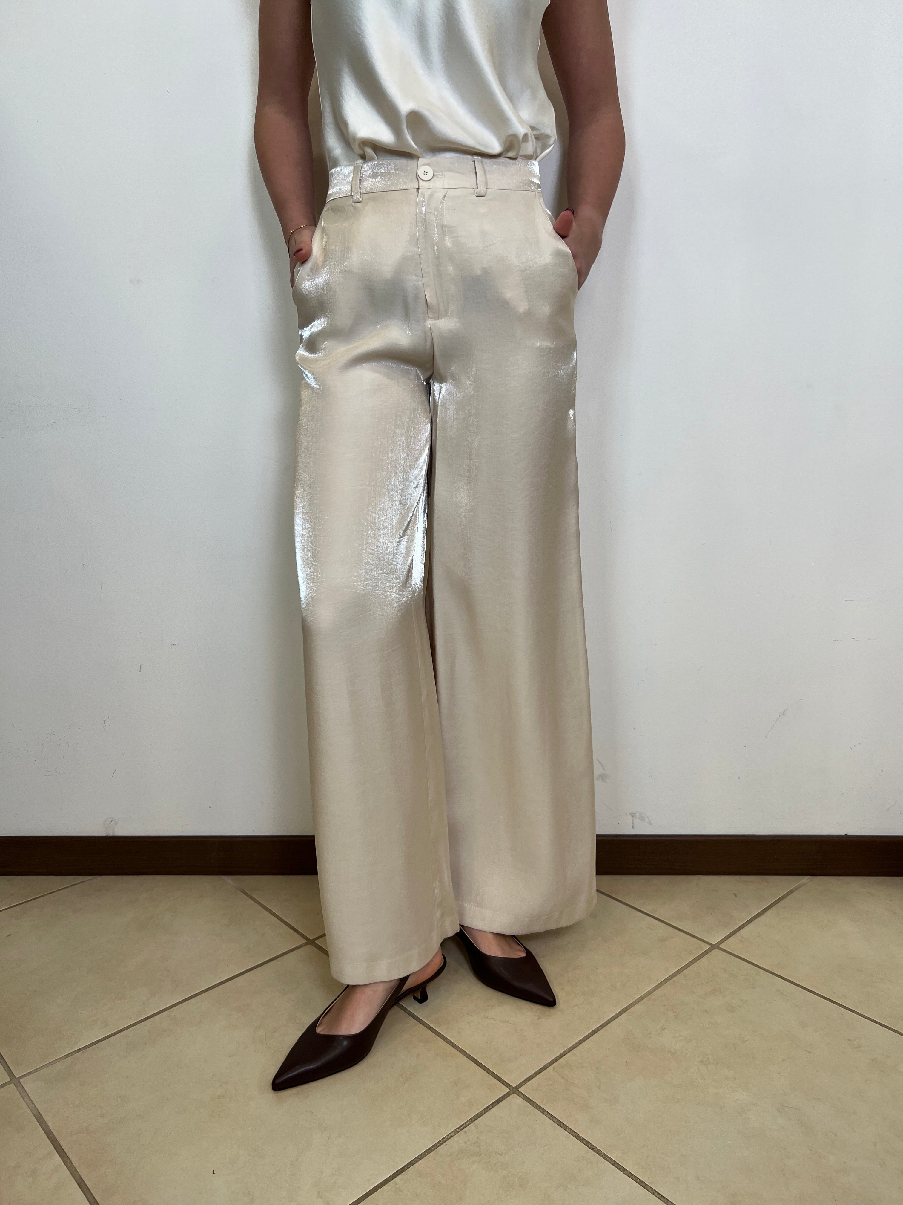 Pantalone lucido - Haveone
