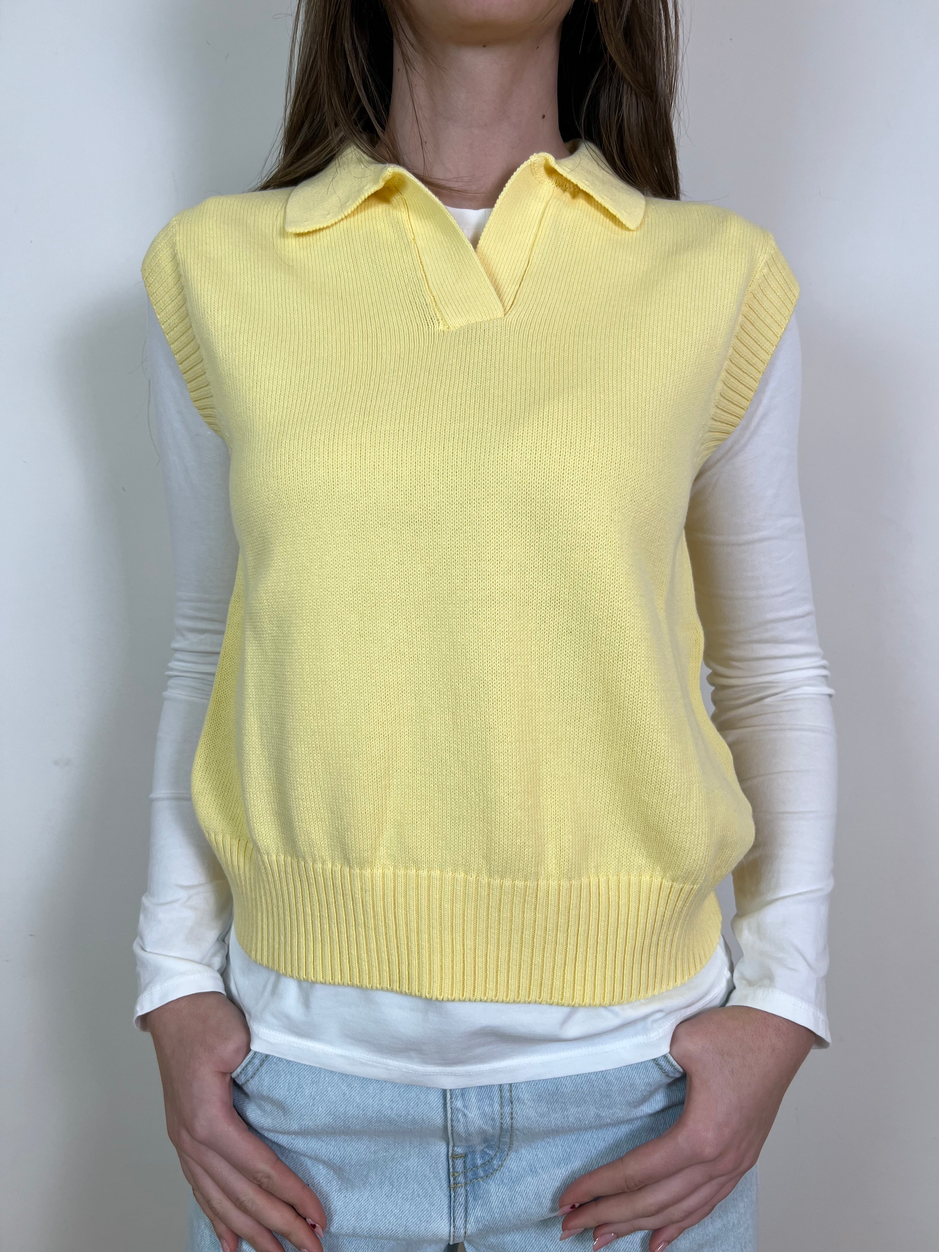 Gilet polo - Vicolo