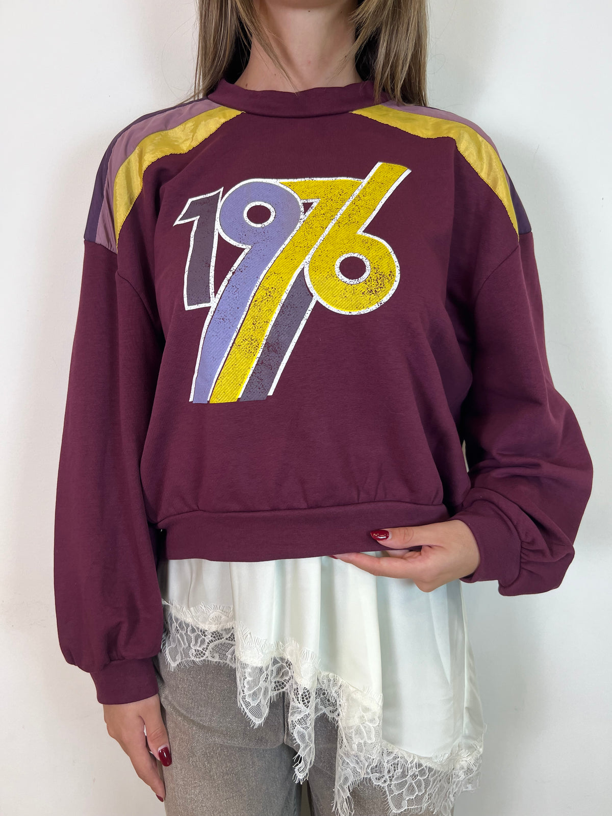 Felpa 1976 - Haveone