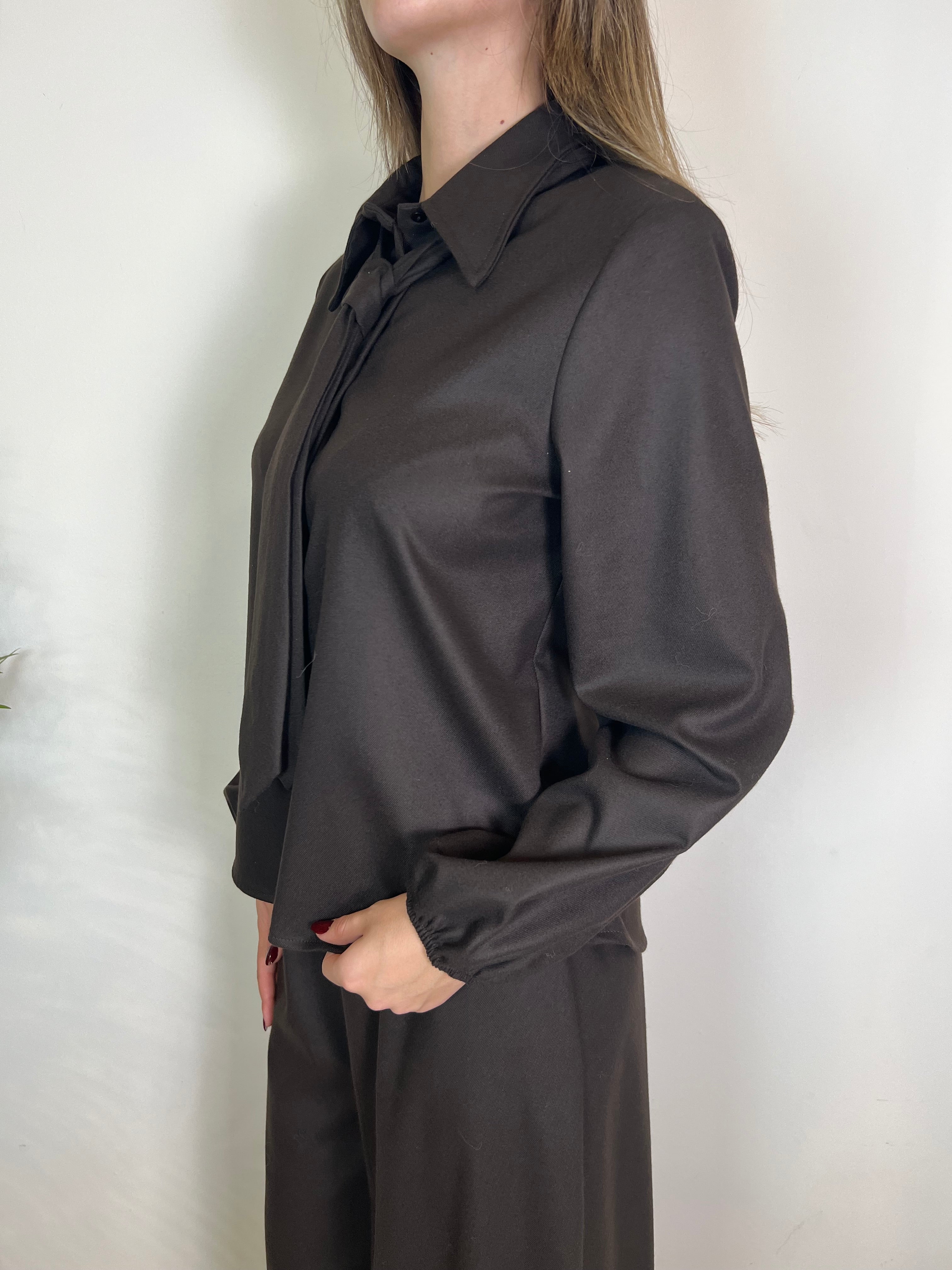 Camicia cravatta - Haveone