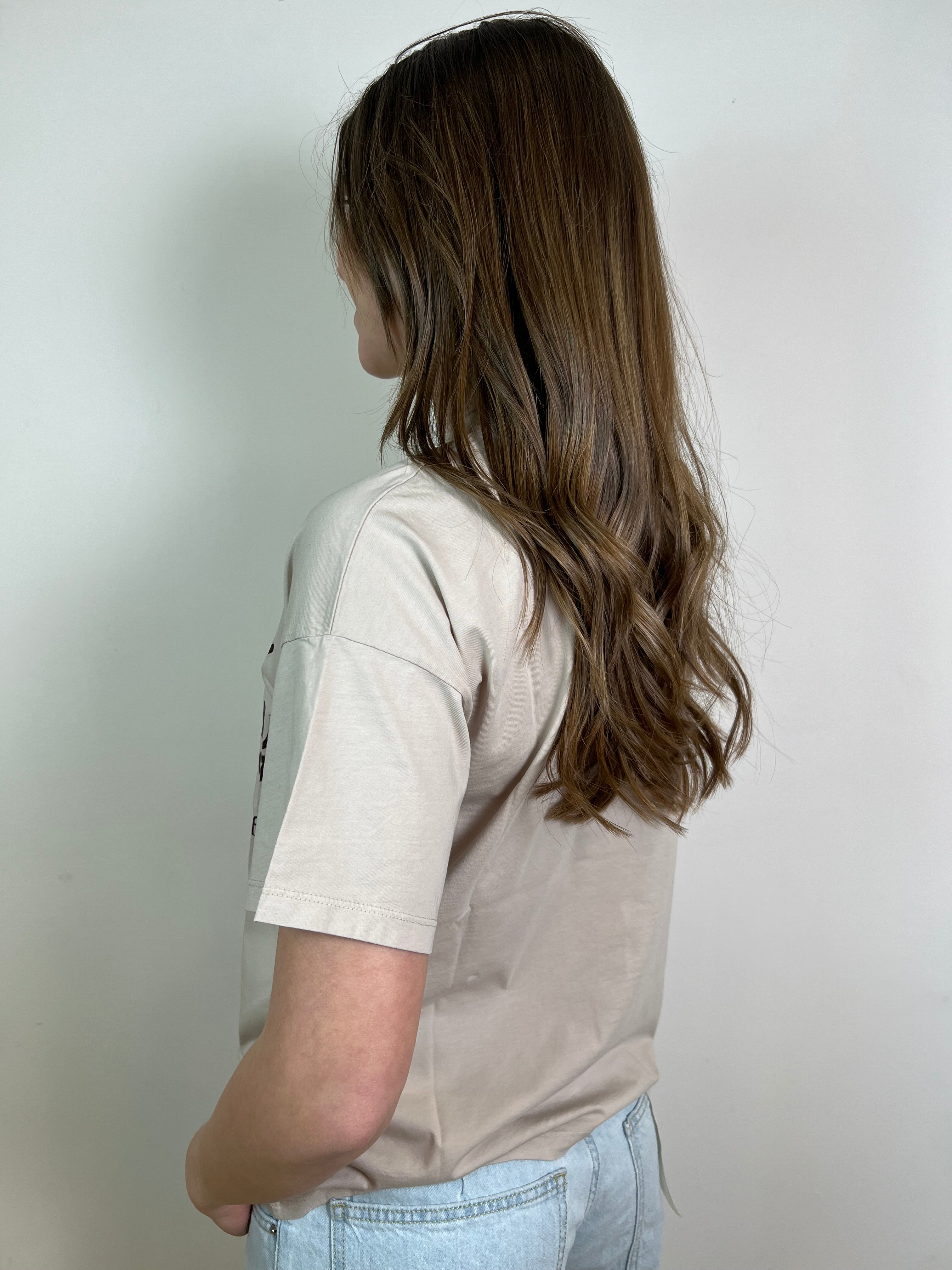 T-shirt coffee therapy - Vicolo