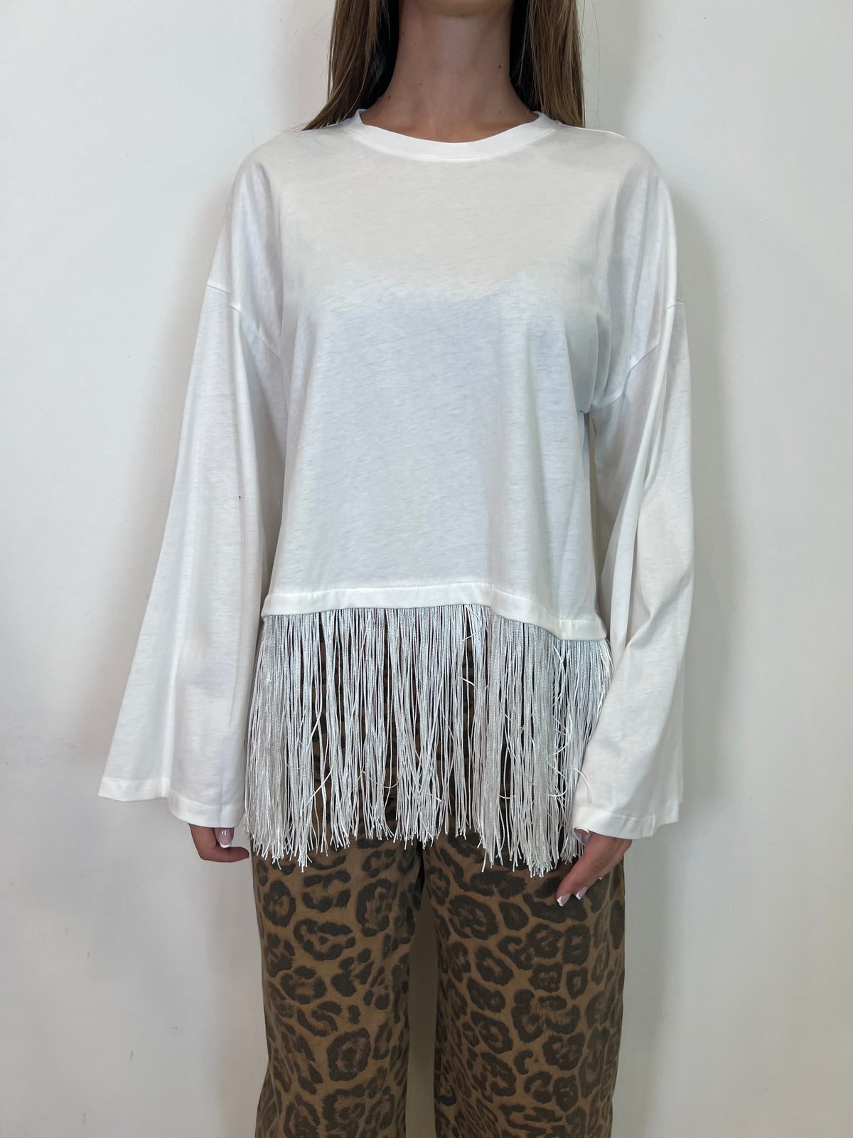Maglia frange - Haveone