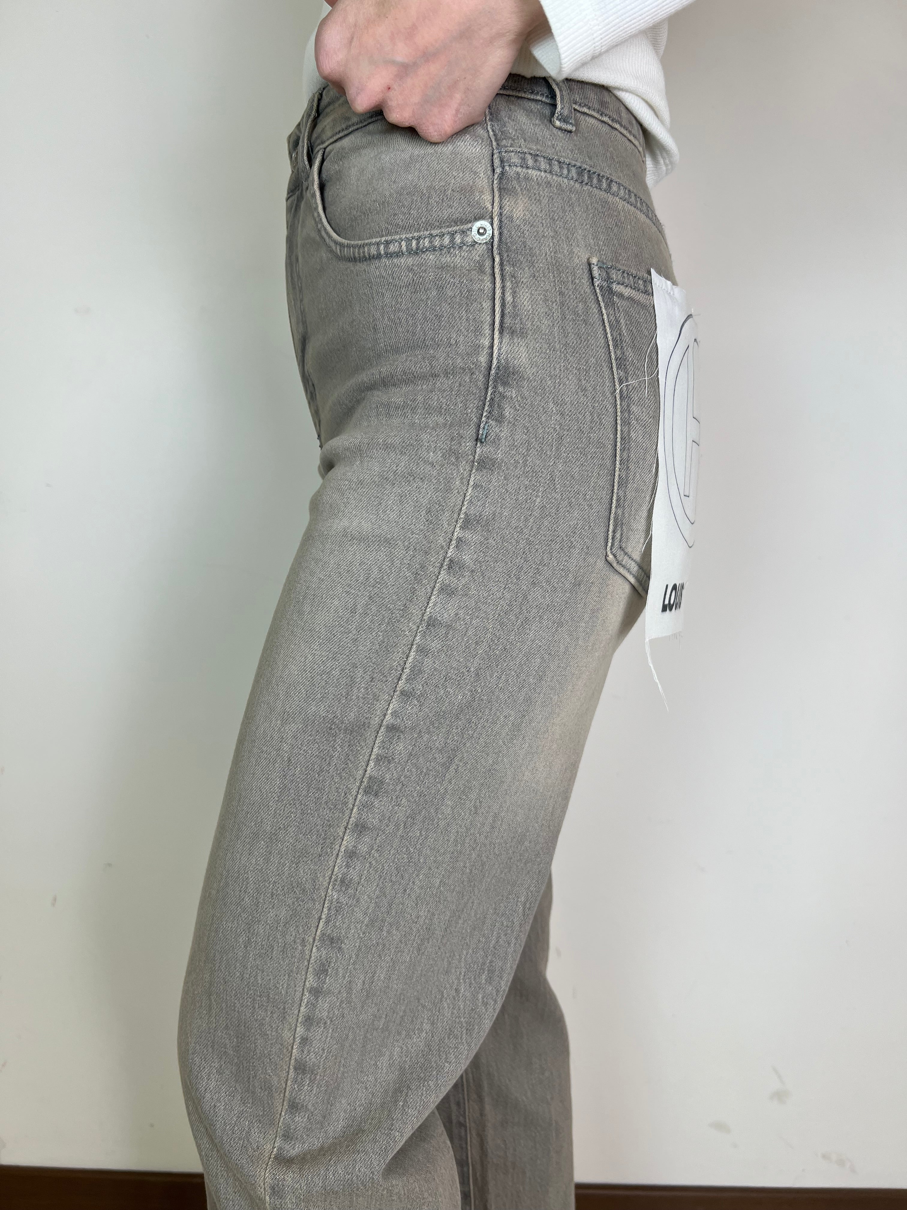 Jeans Louis grigio - Haveone