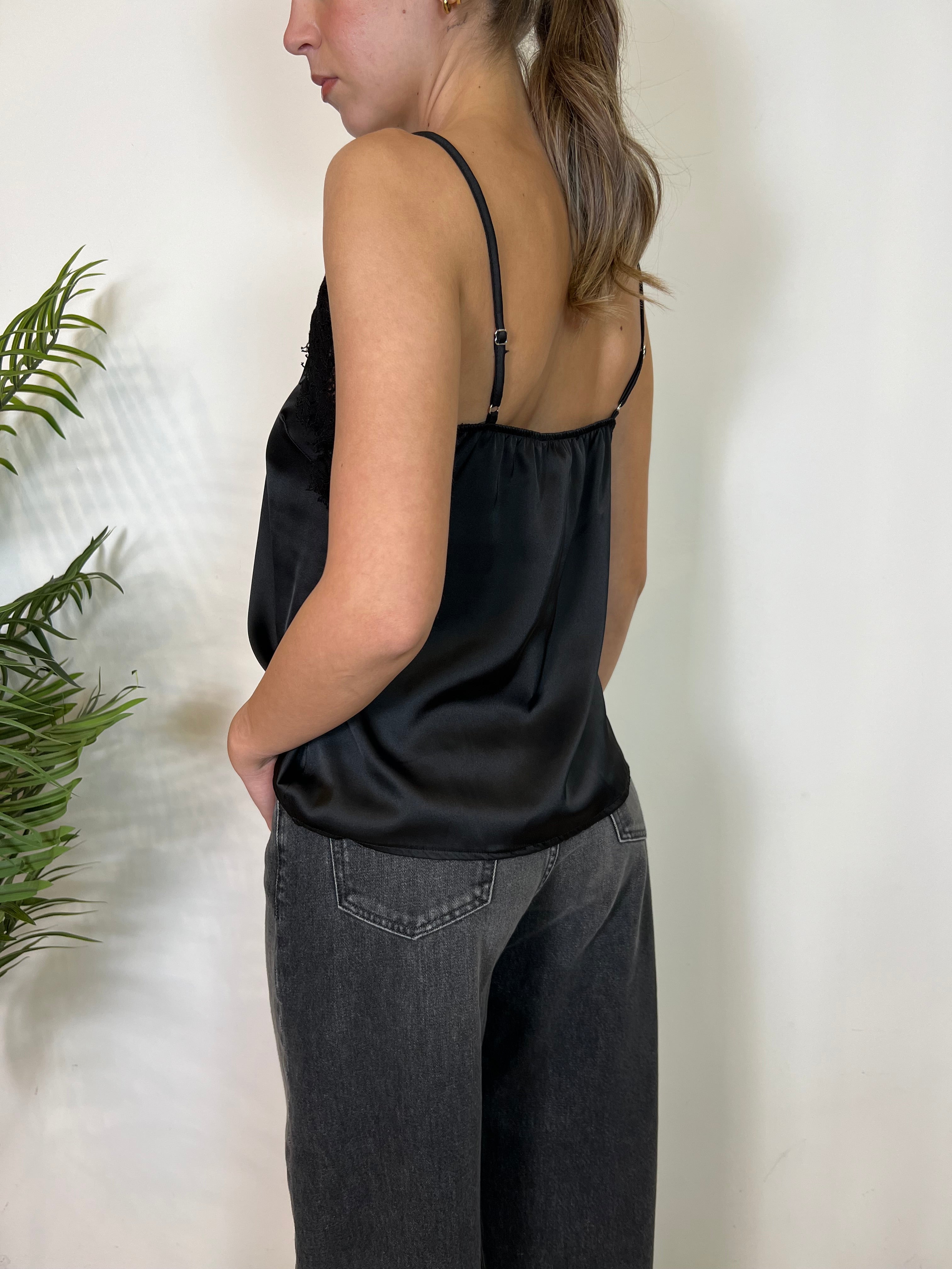 Top lingerie pizzo - Haveone