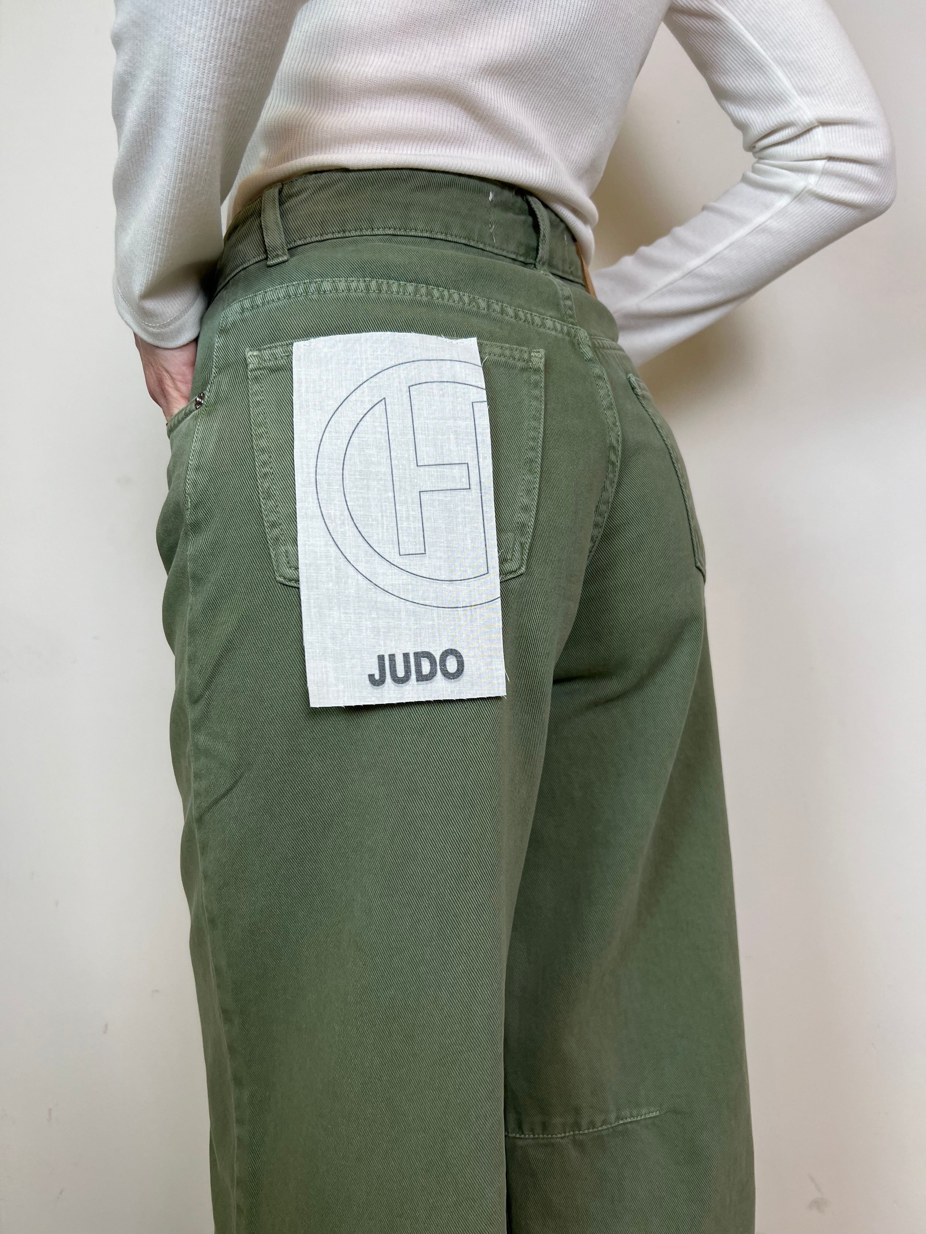 Jeans Judo colorato - Haveone