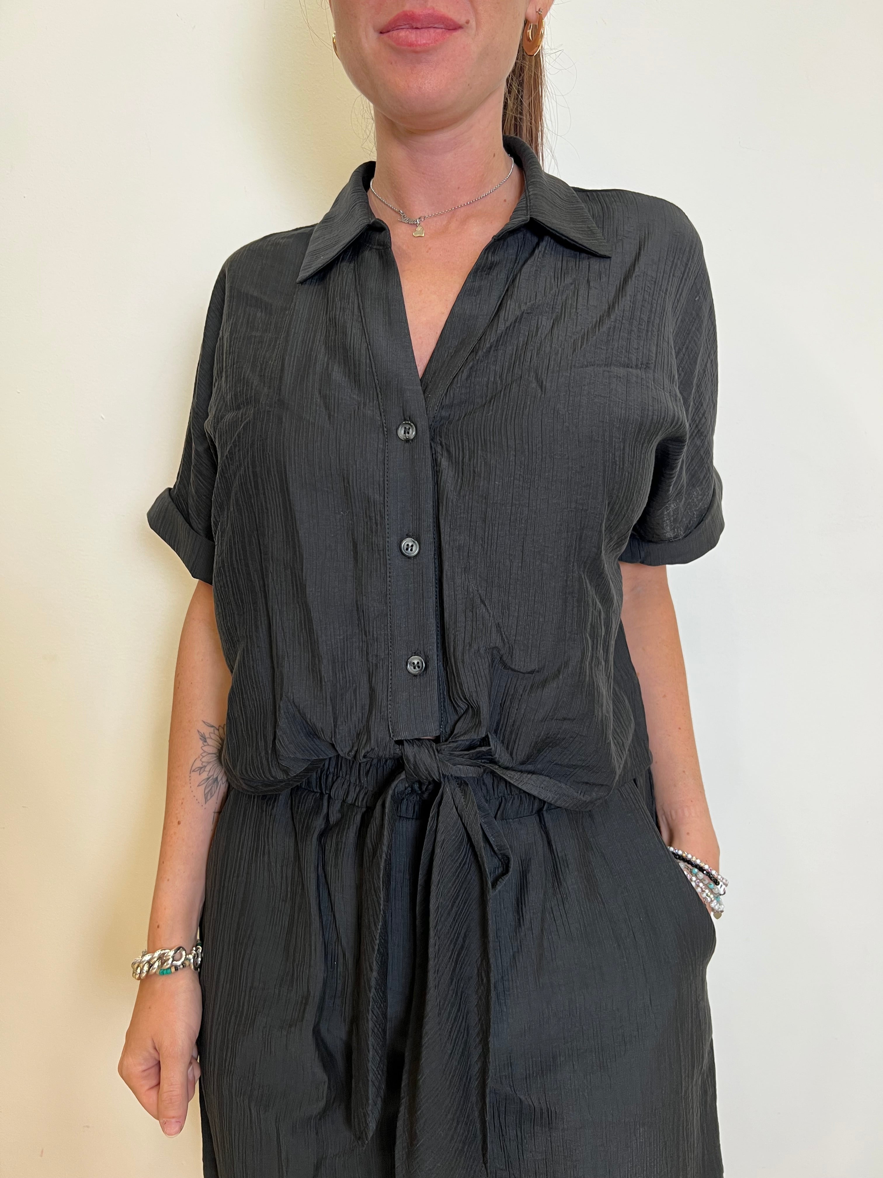 Camicia nodo - Haveone