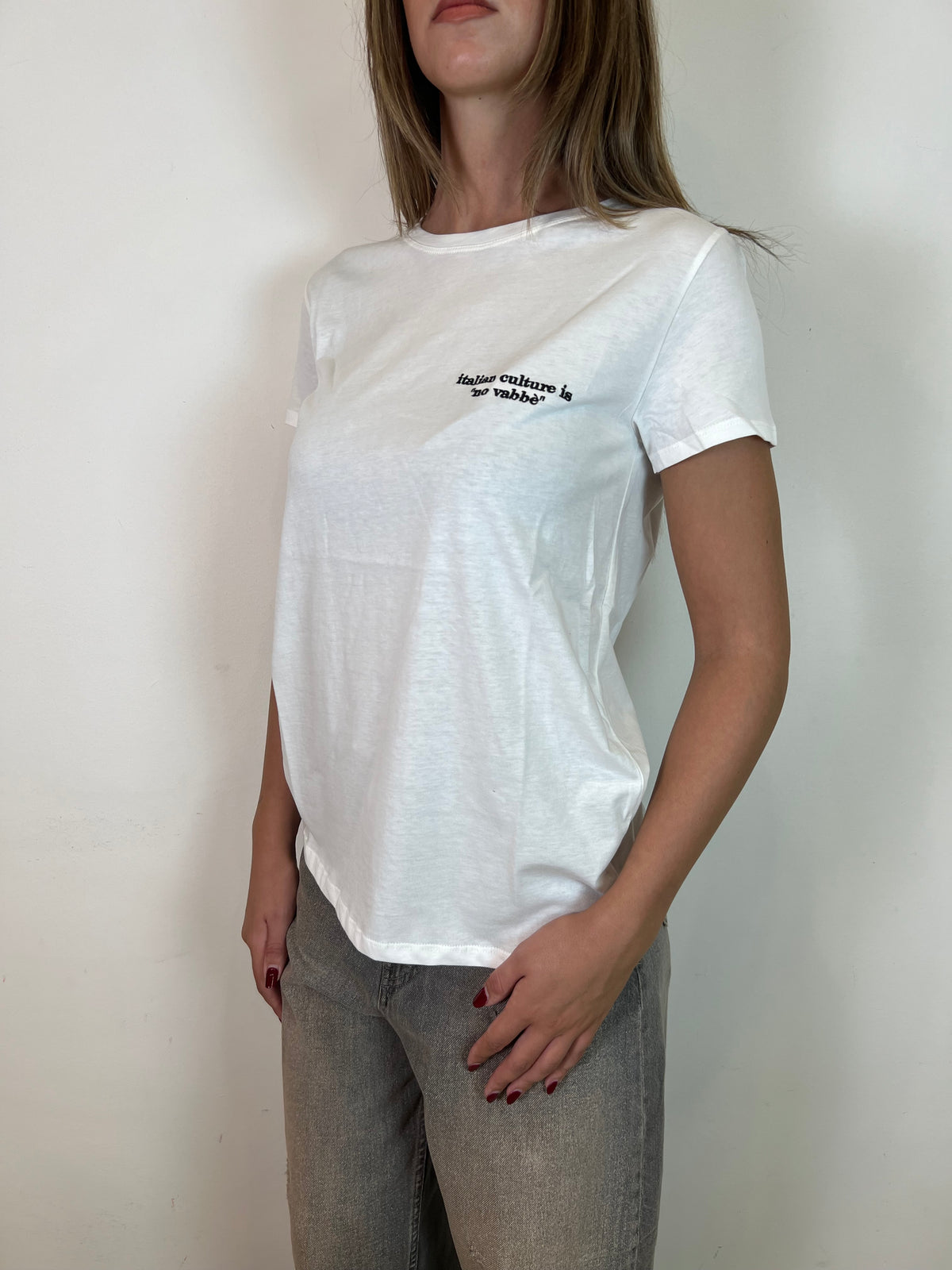 T-shirt “no vabbè” - Vicolo