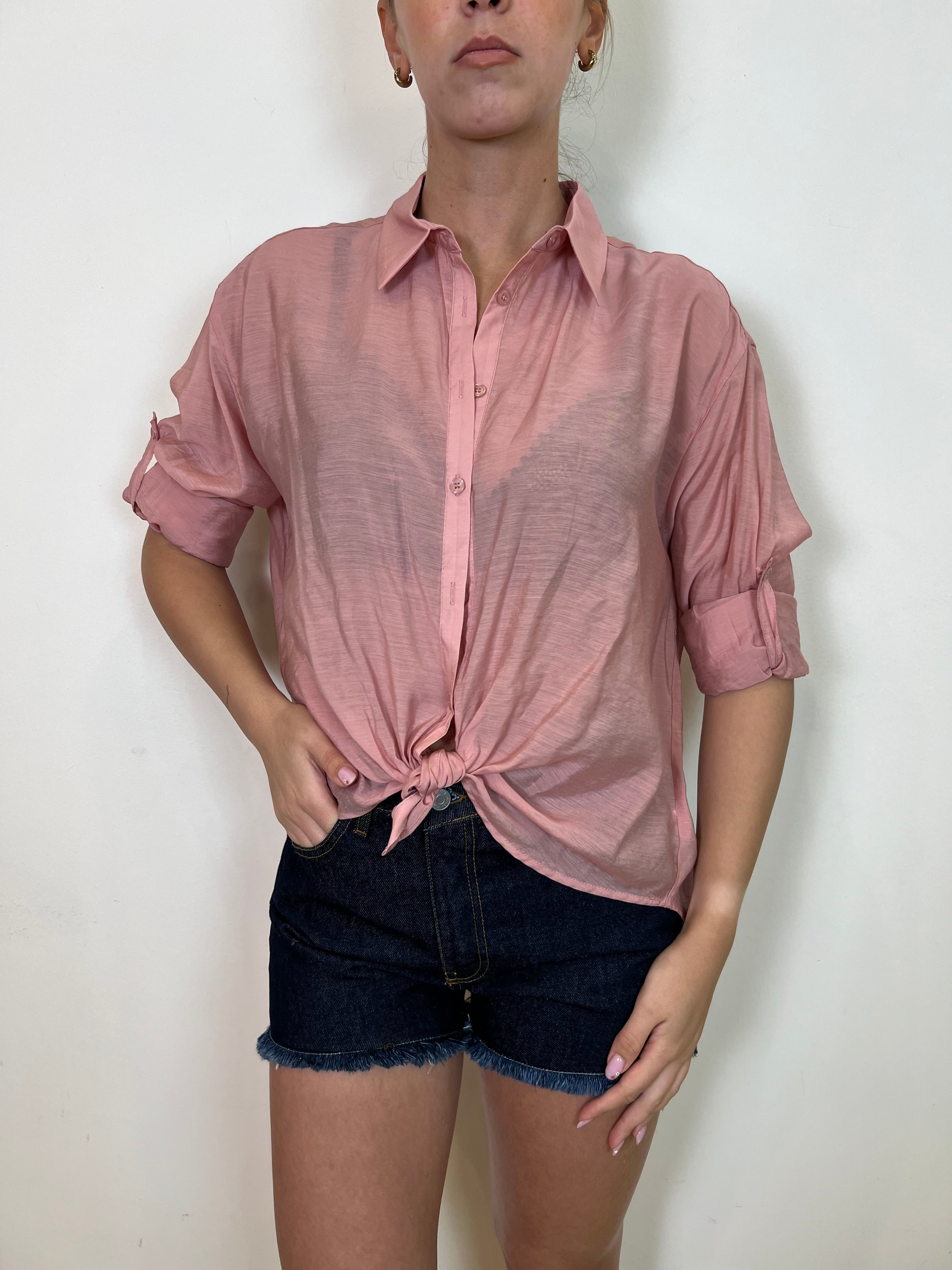 Camicia mussola - You Decide