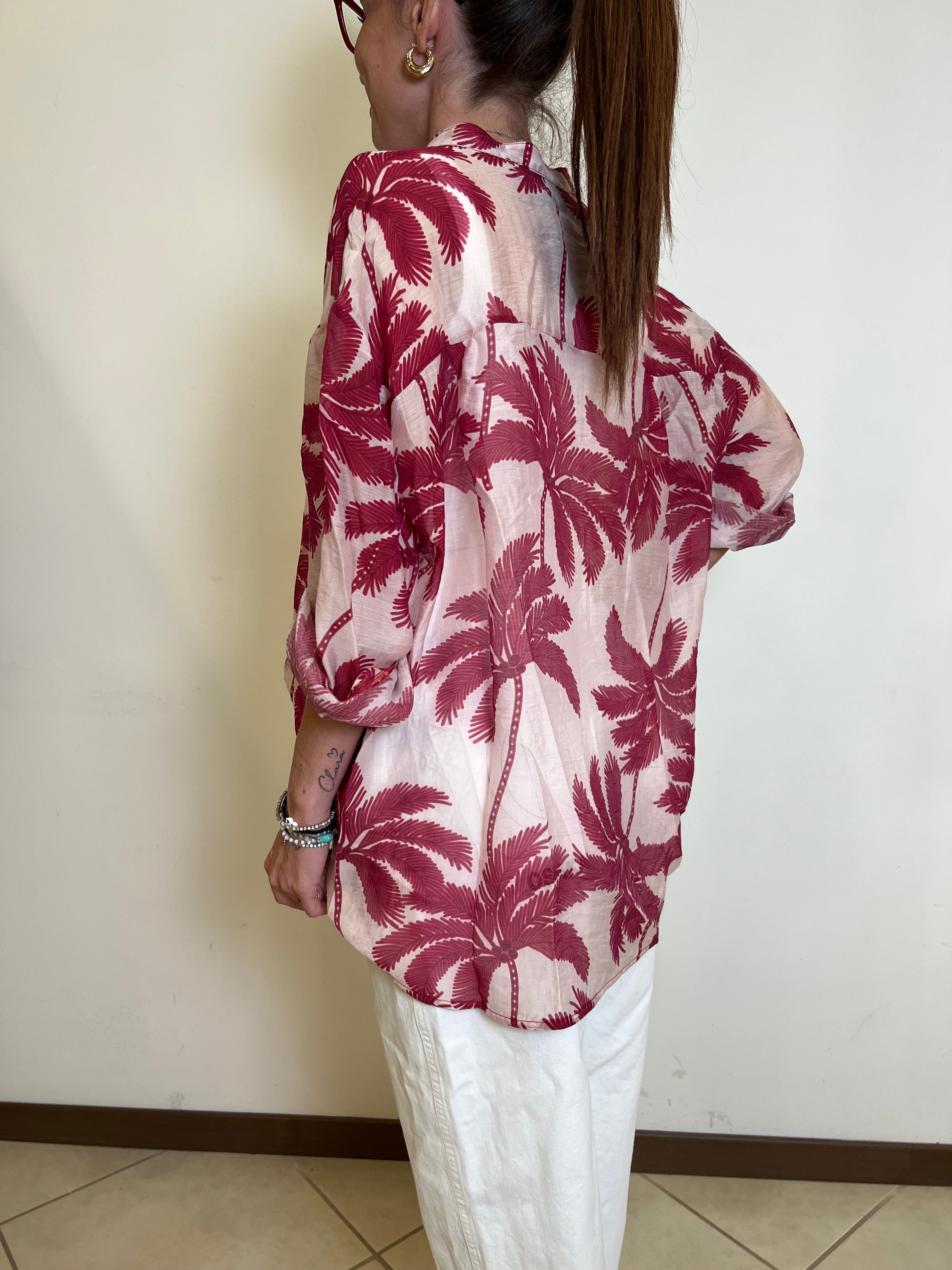 Camicia fantasia india - Haveone