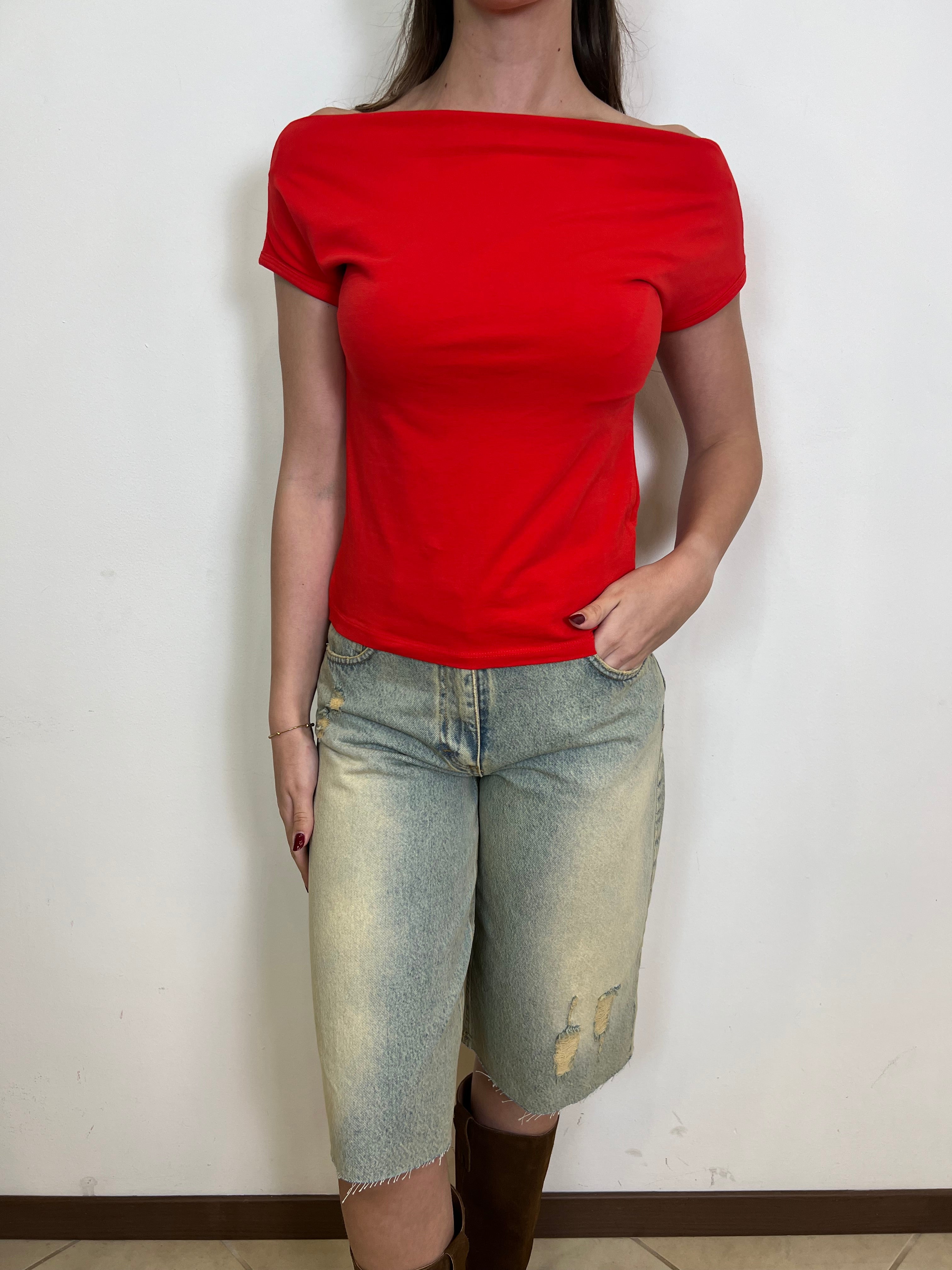 T-shirt barca profonda - Haveone