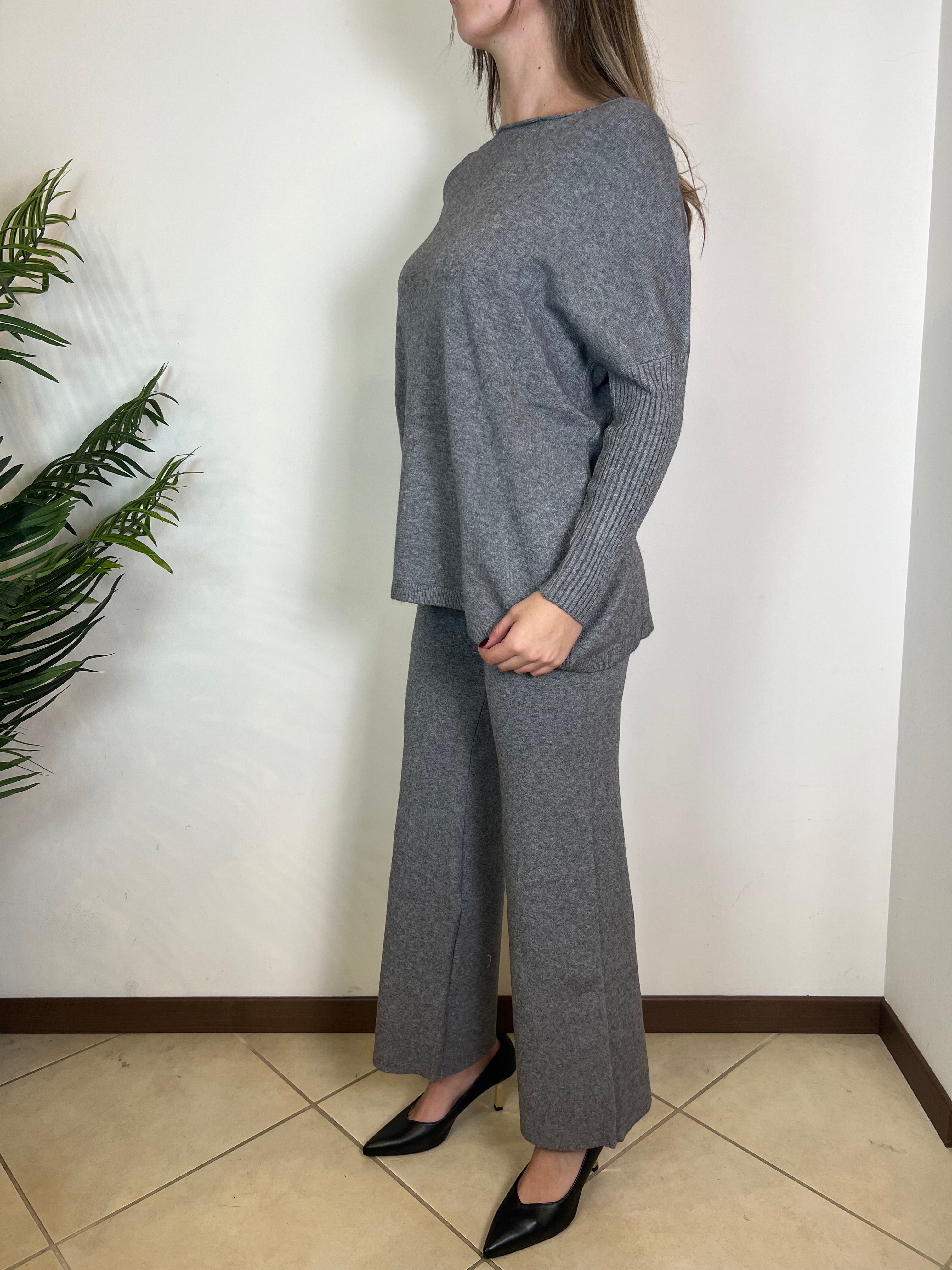 Set coordinato scollo barca - Haveone