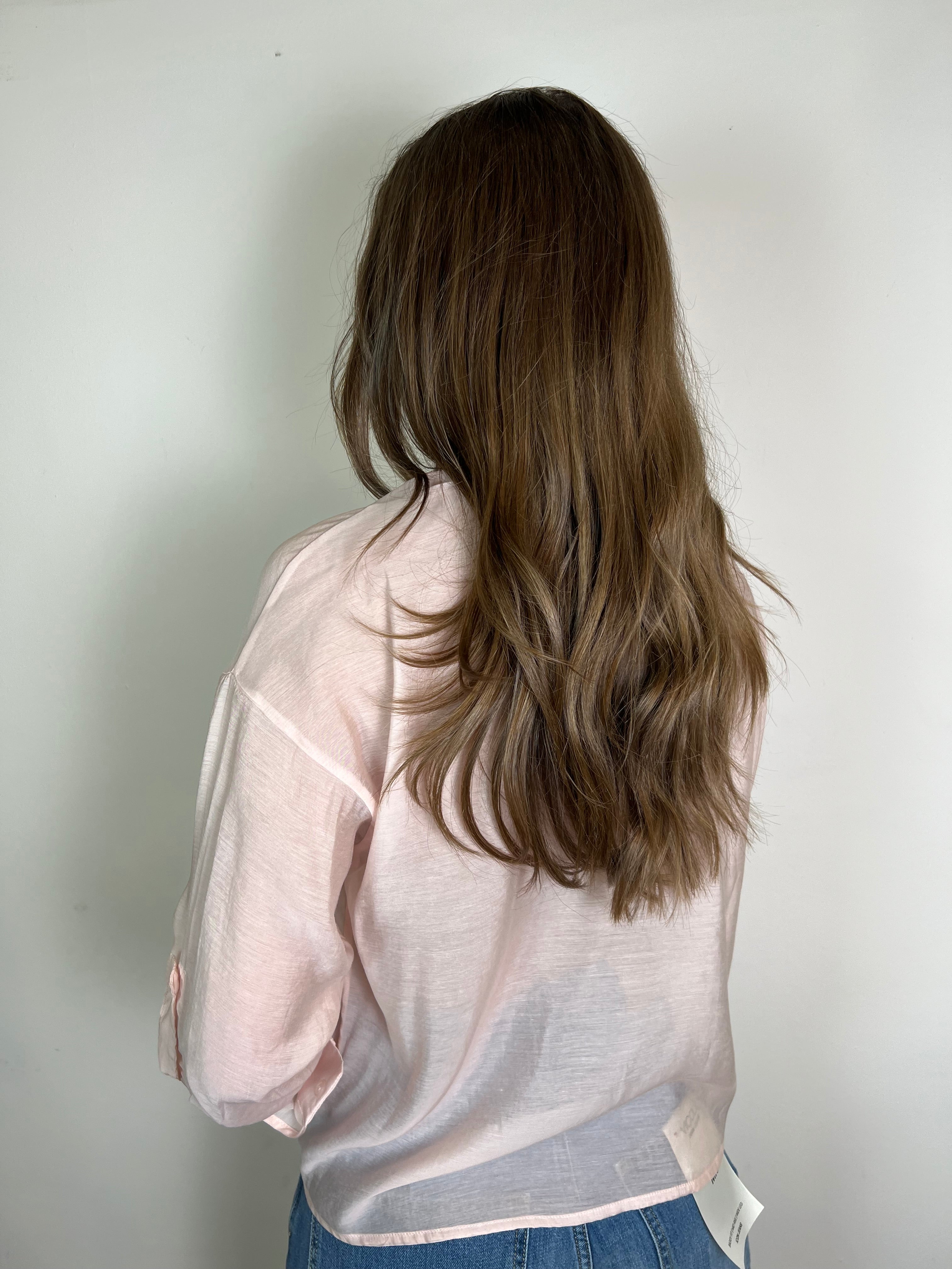 Camicia patch paillettes - You Decide
