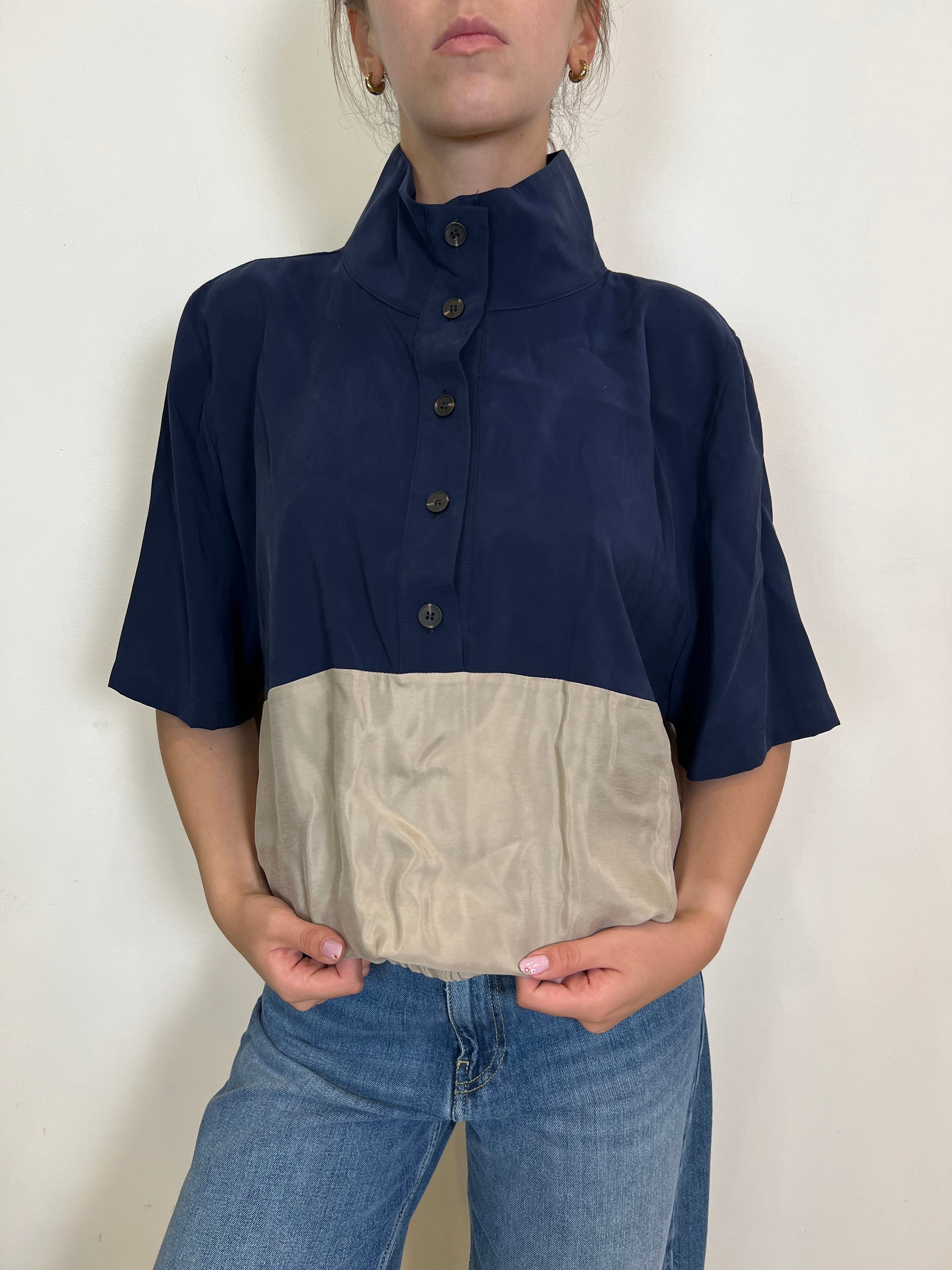 Maglia cupro serafino - Tensione In