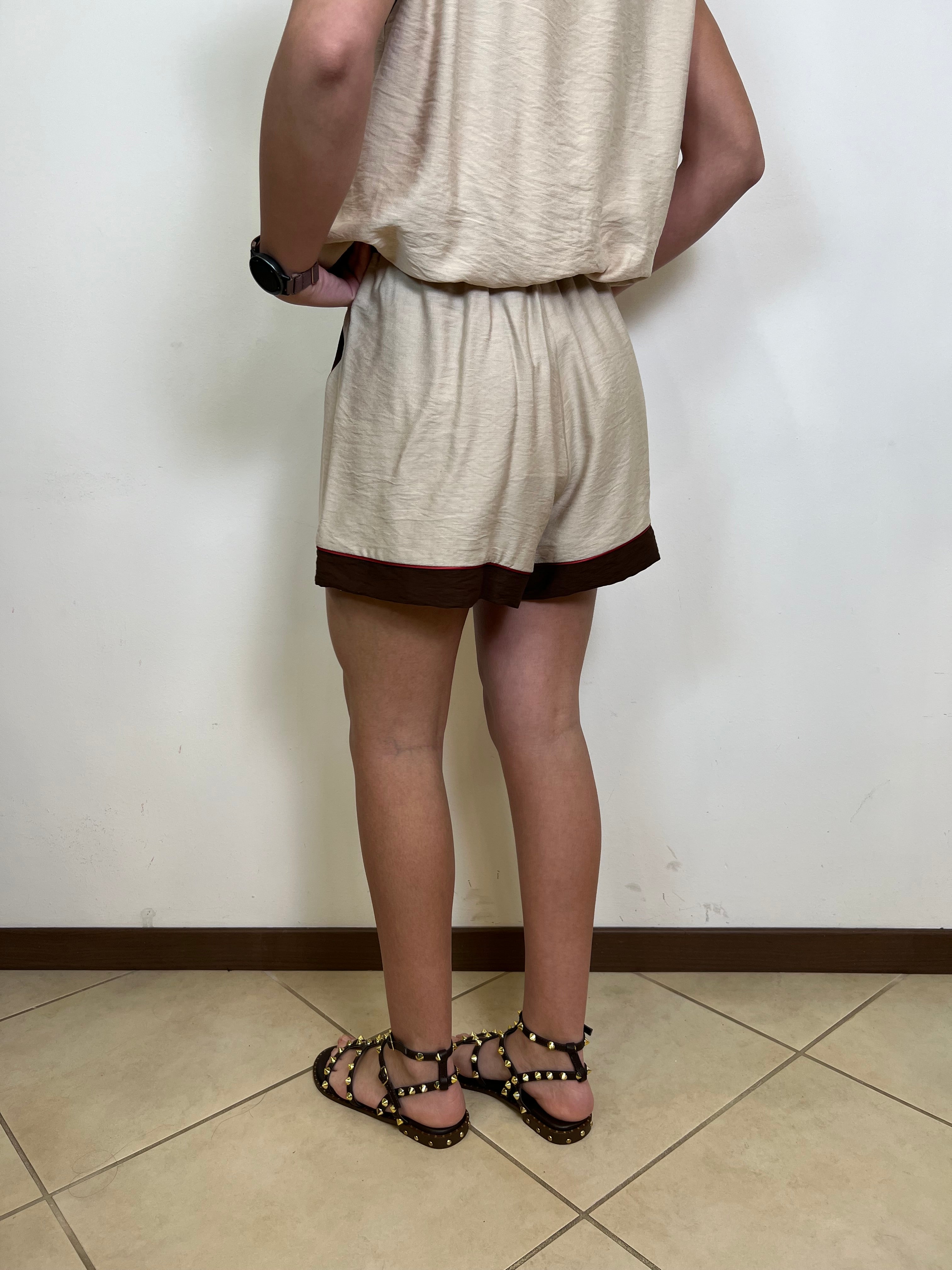 Short bicolor - Haveone