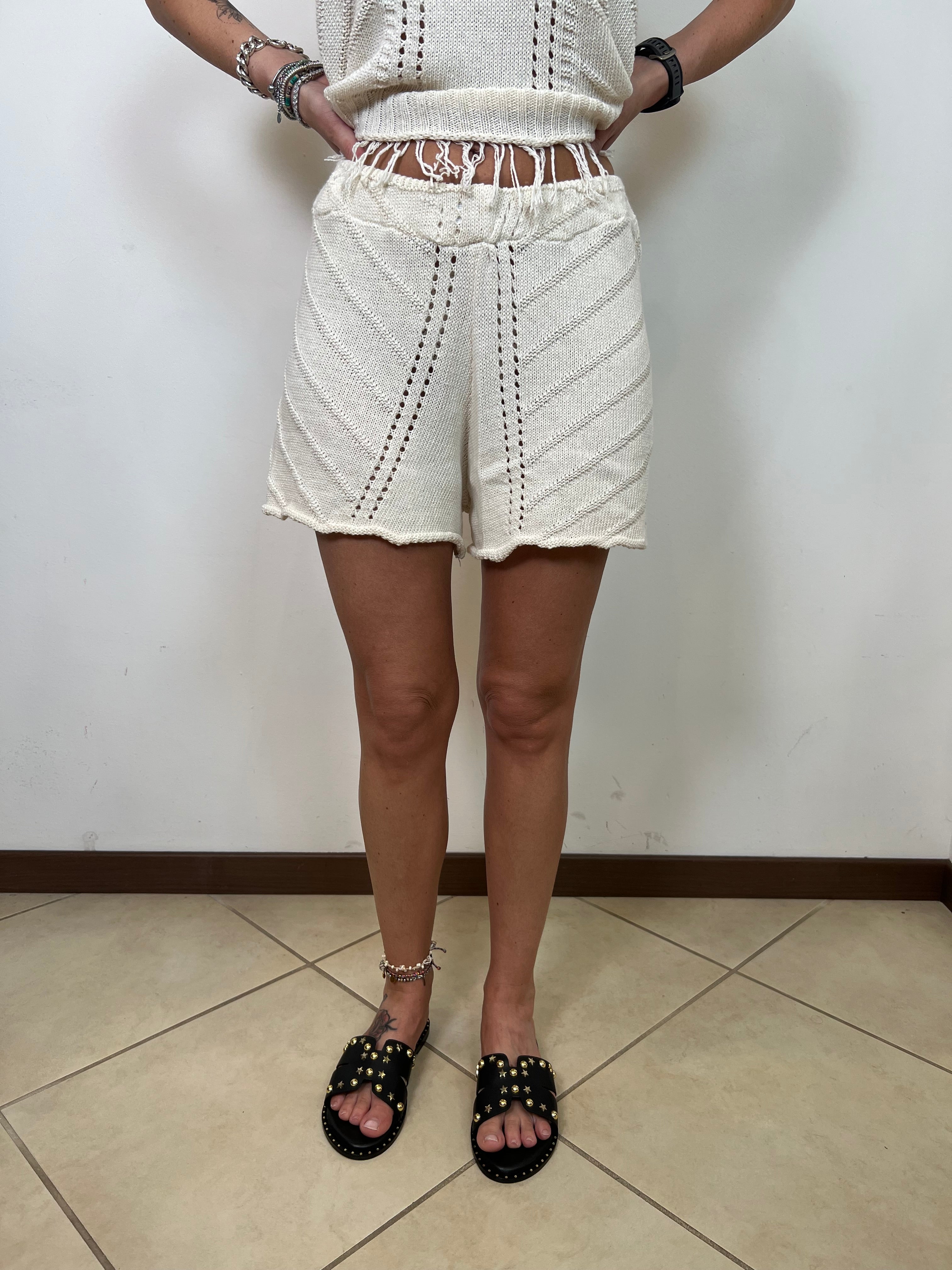 Short crochet - Haveone