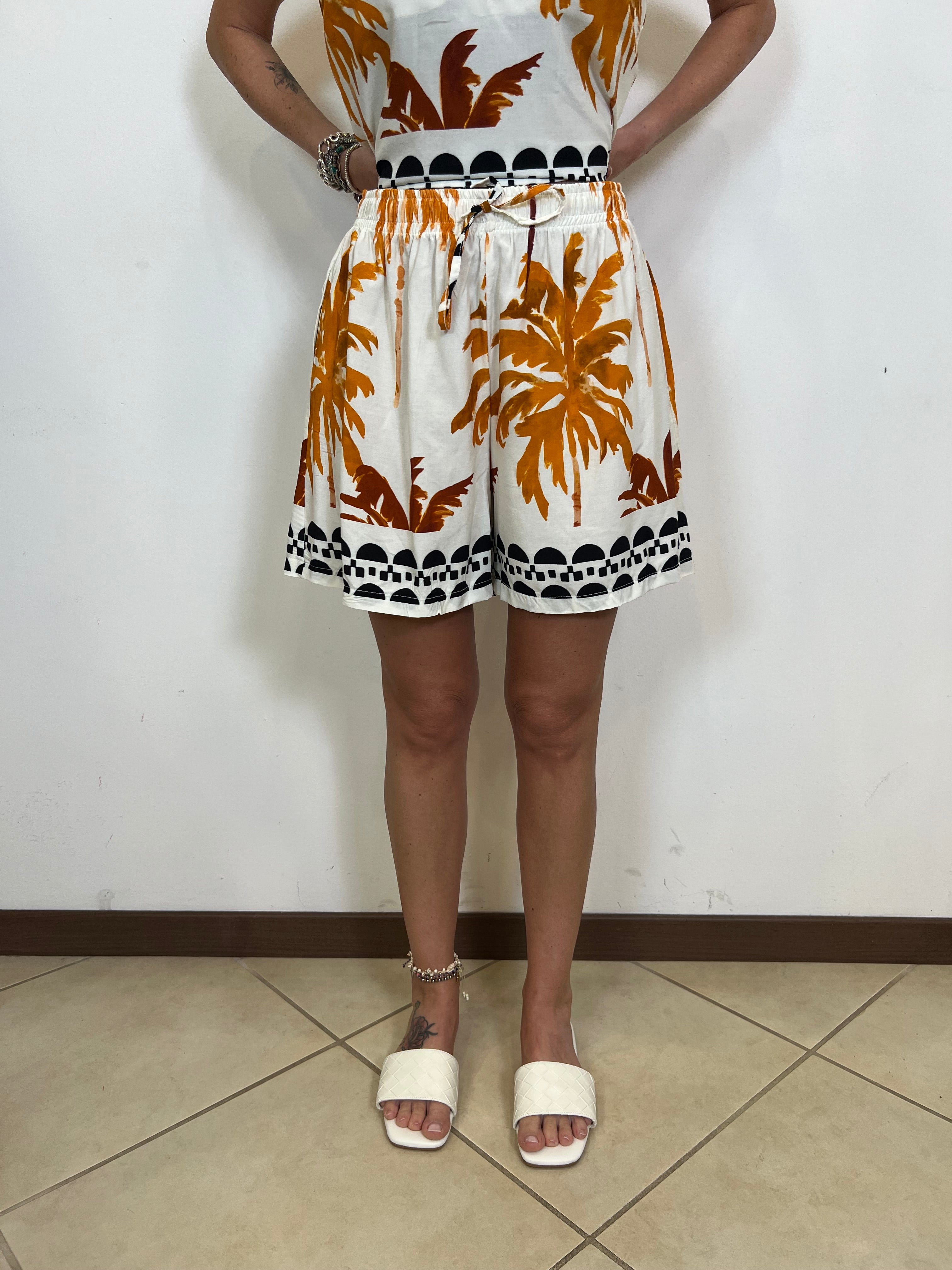 Short fantasia palme - Haveone