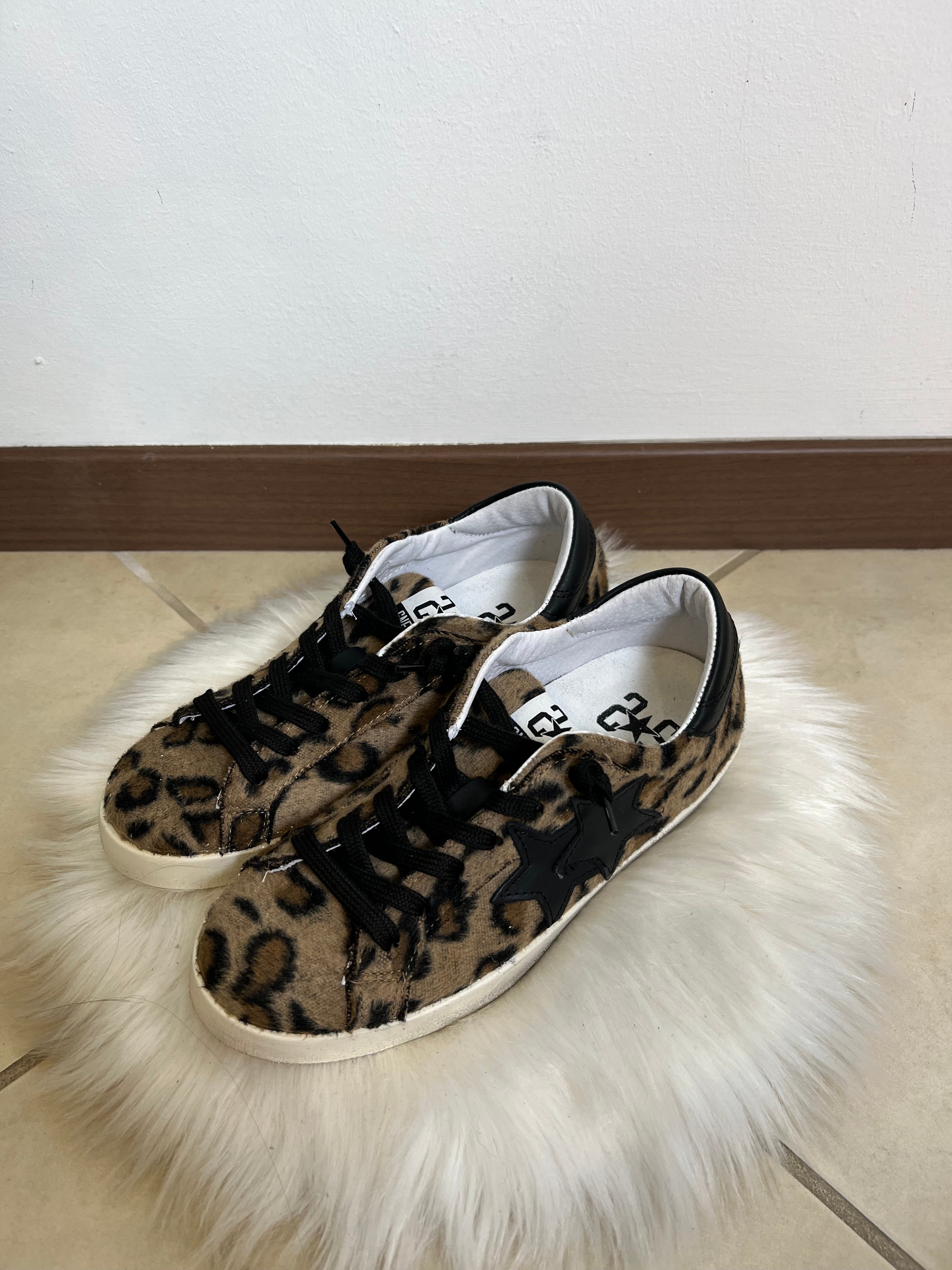 Sneaker Prime Star - 2Star