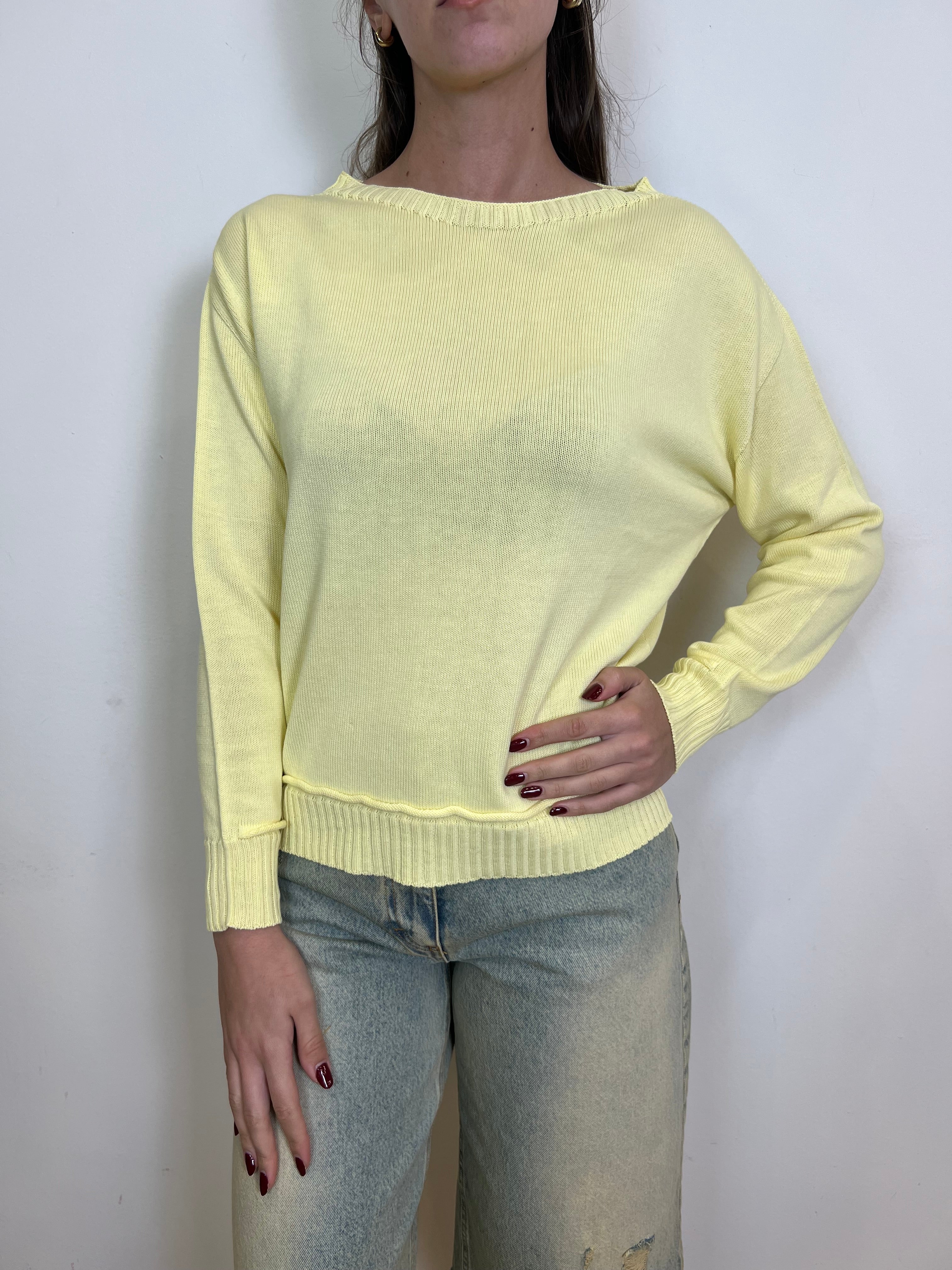 Pull girocollo - Haveone