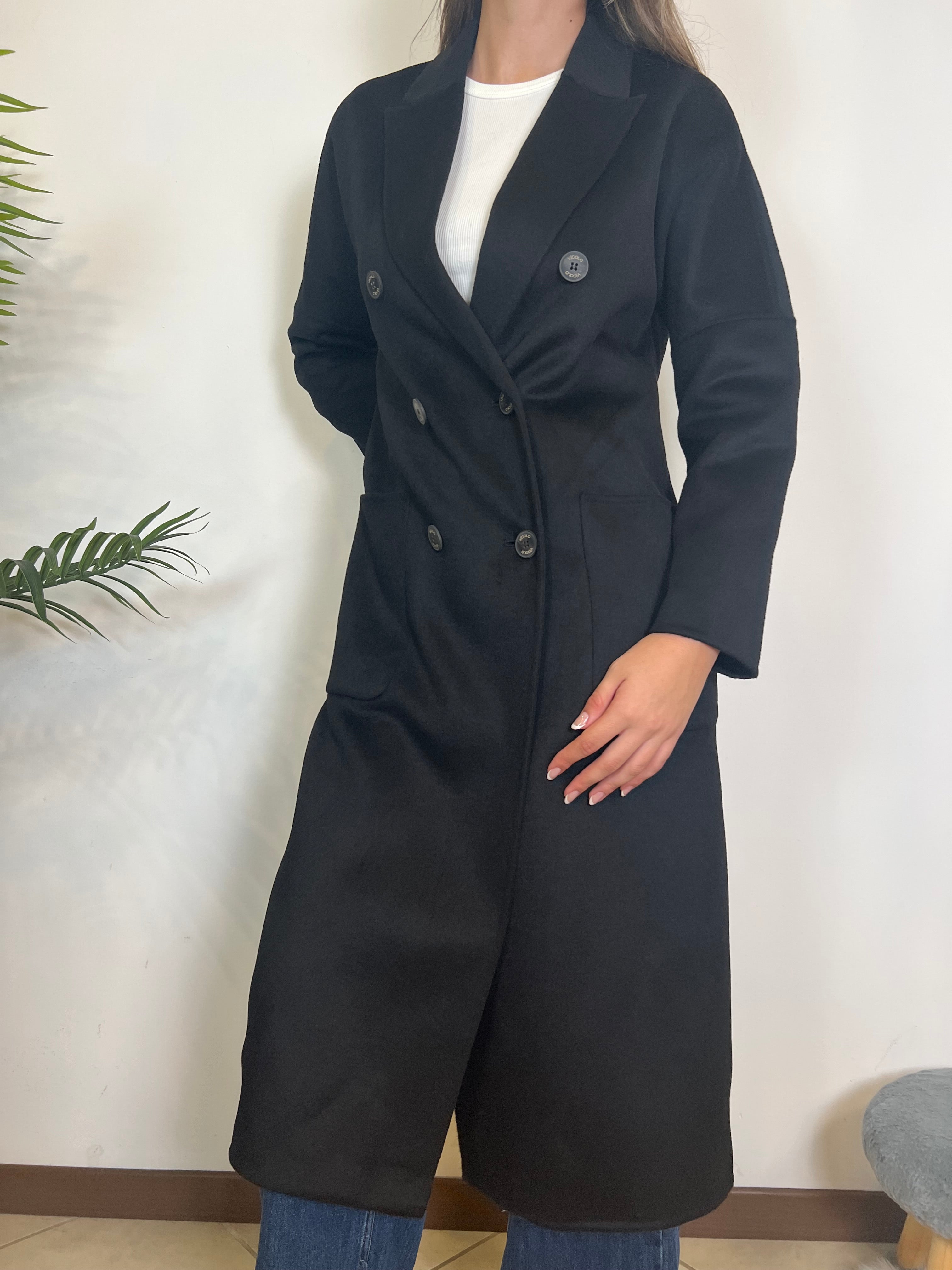 Cappotto hand made doppiopetto - Vicolo