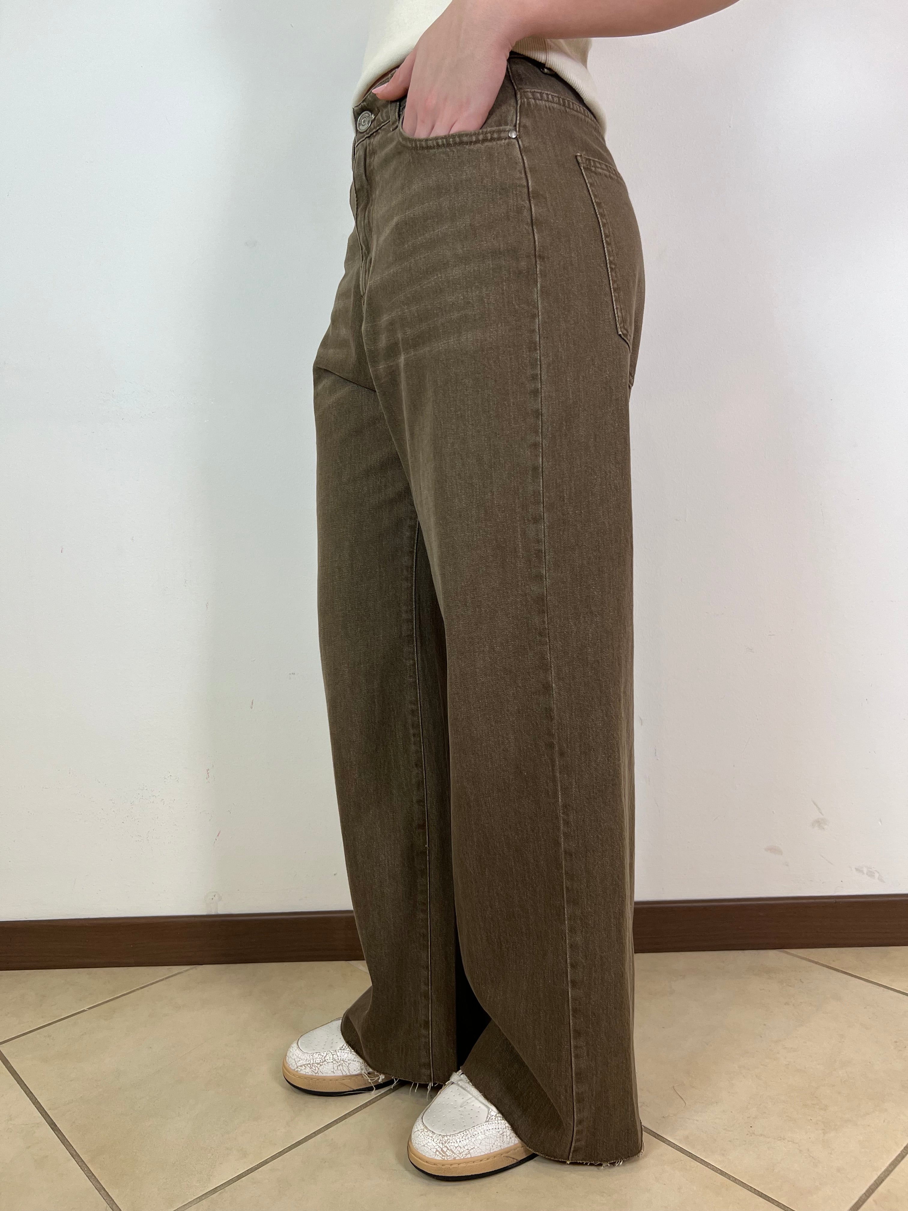 Jeans Uffizi - Tensione In