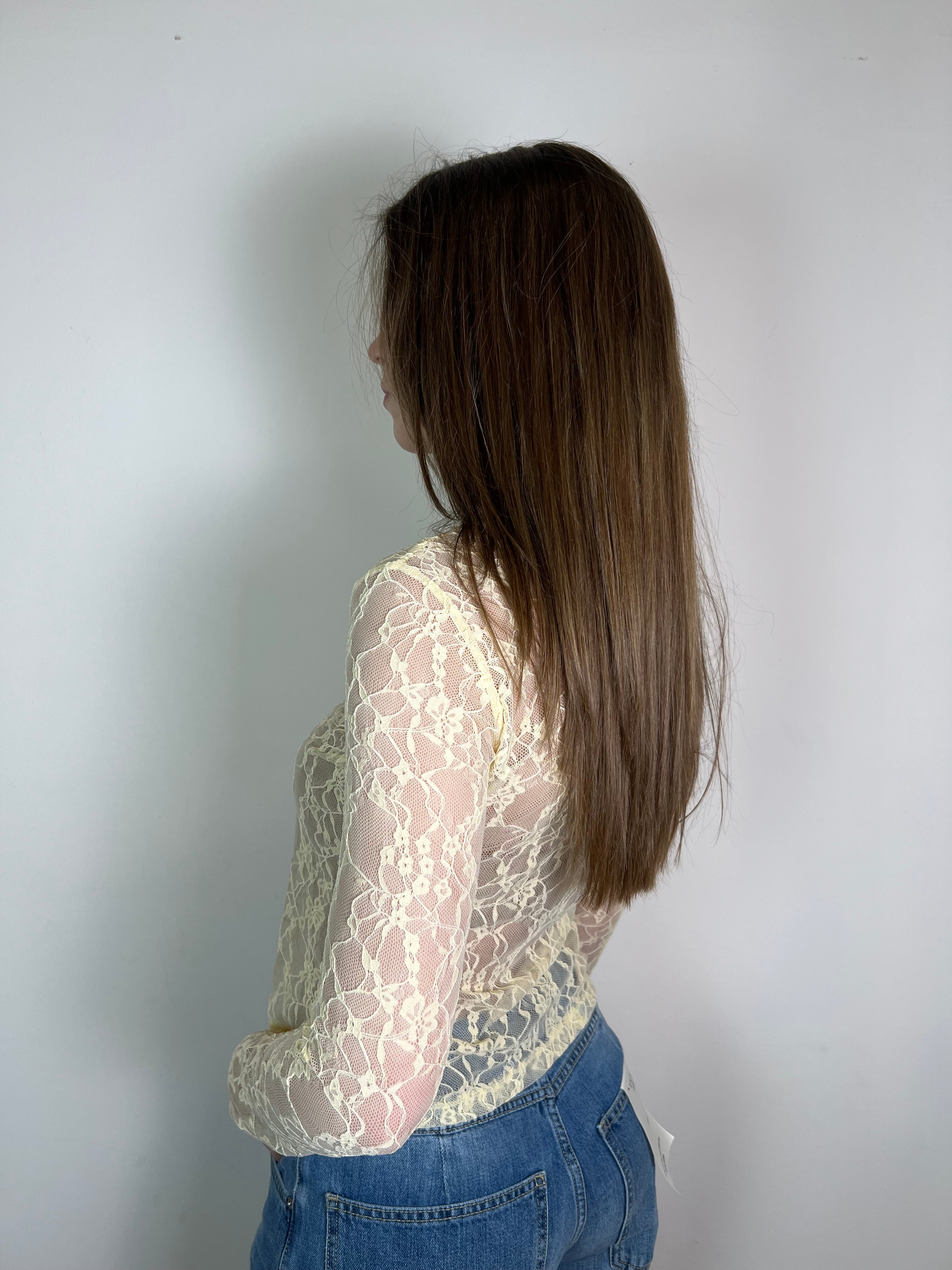 T-shirt pizzo - Tensione In