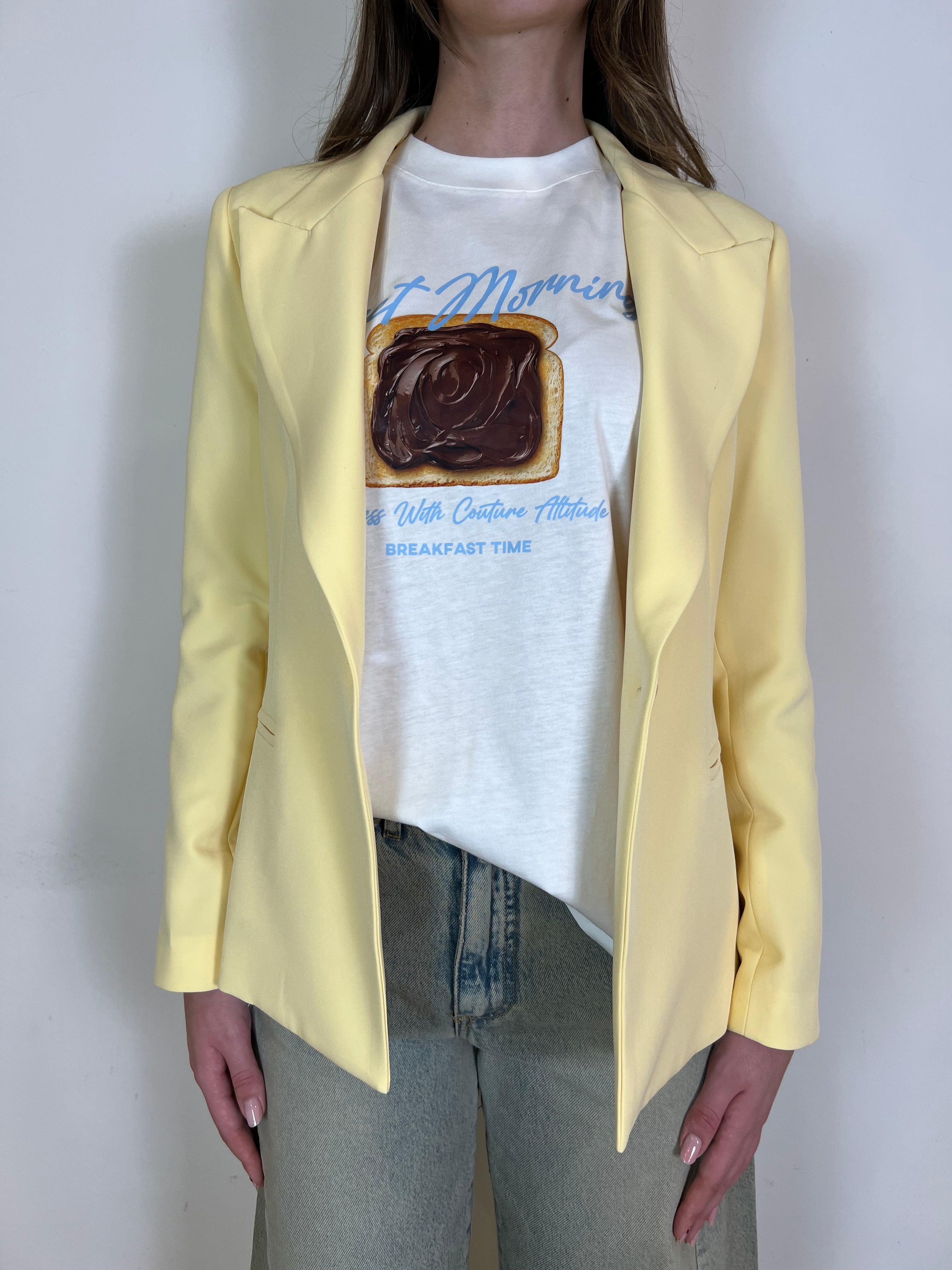 Giacca classica sfiancata - Haveone