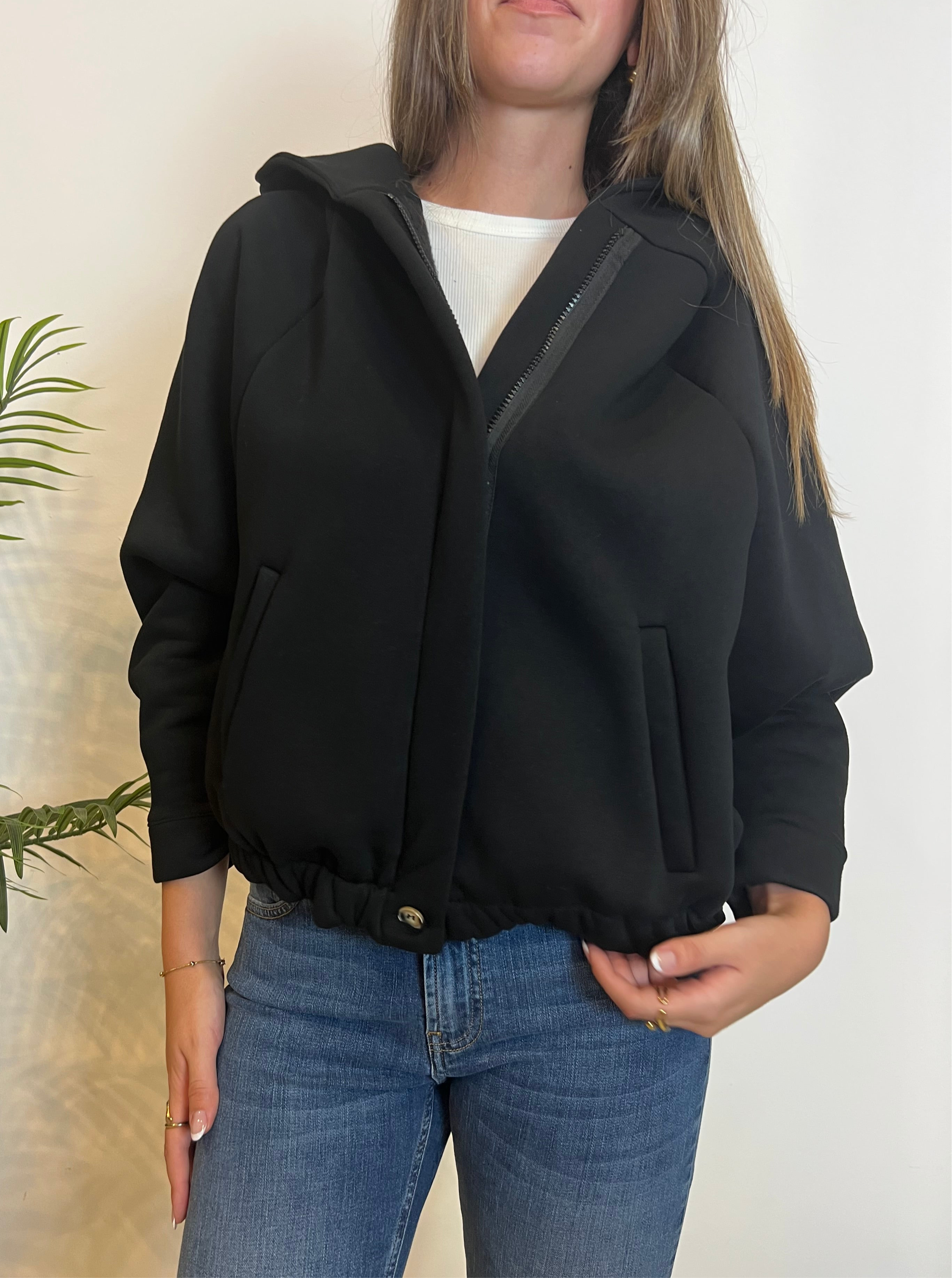 Bomber cappuccio - Haveone